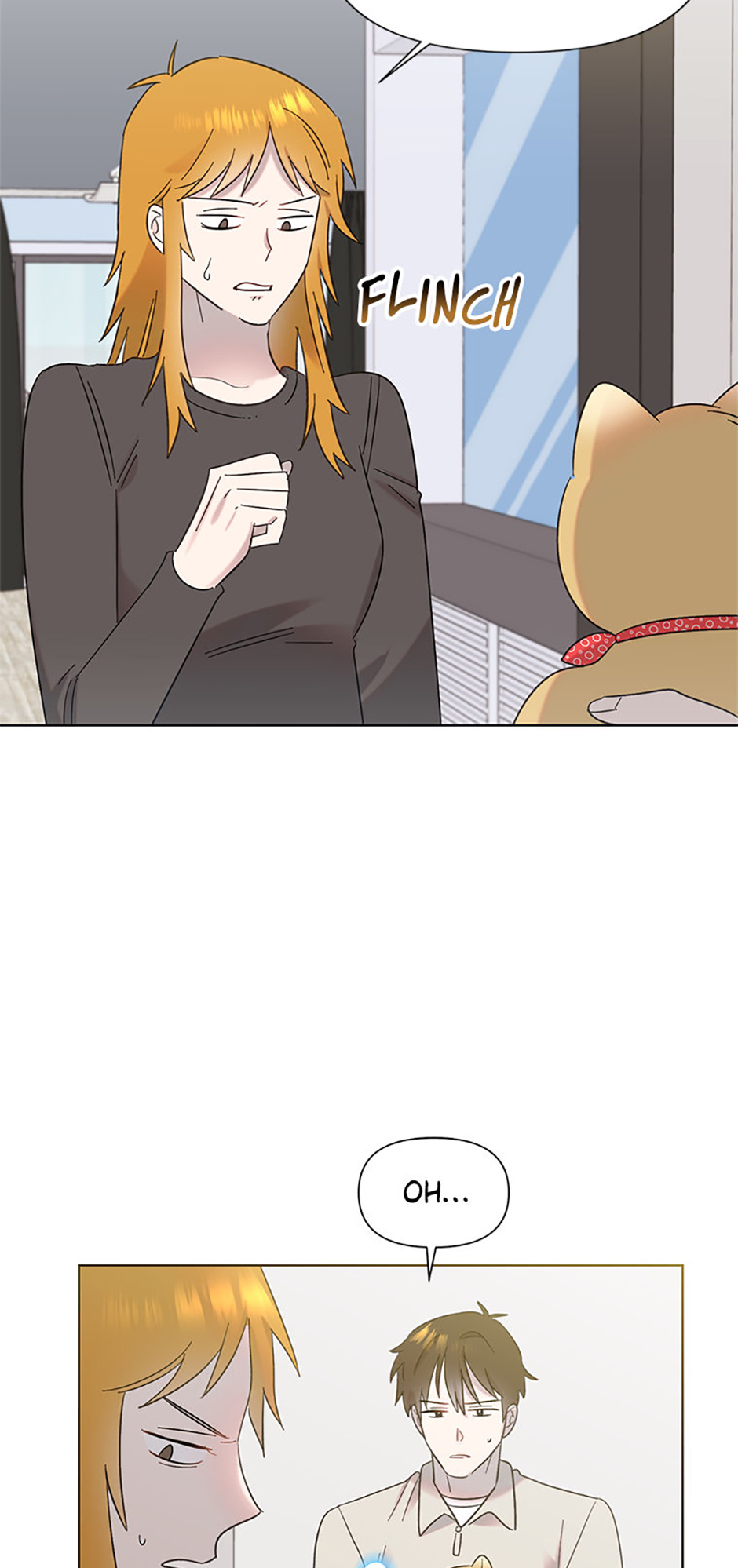 My Brother and His Gift Chapter 23 - Page 3