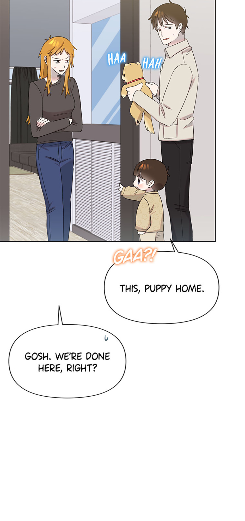 My Brother and His Gift Chapter 23 - Page 5