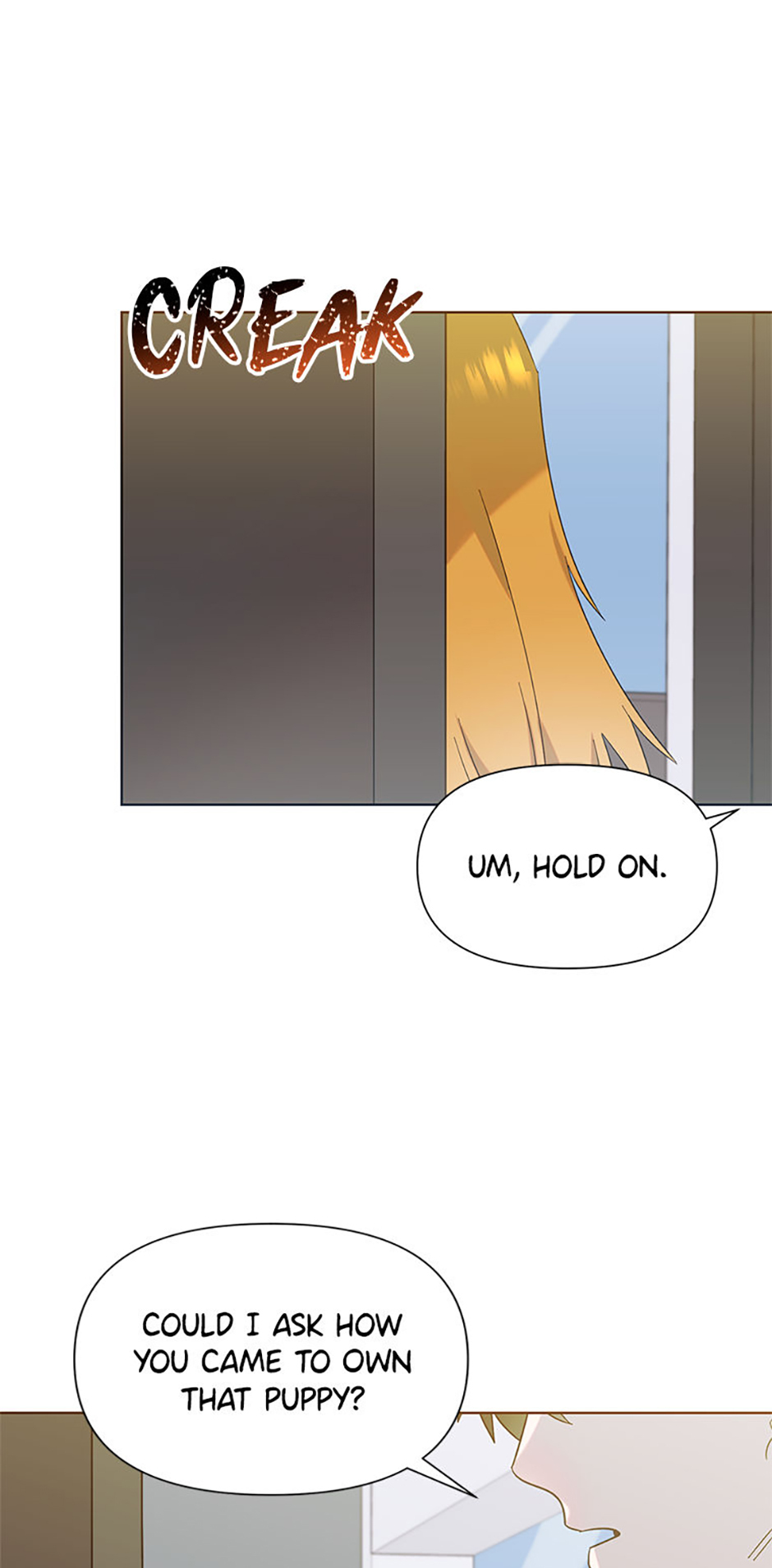 My Brother and His Gift Chapter 23 - Page 6