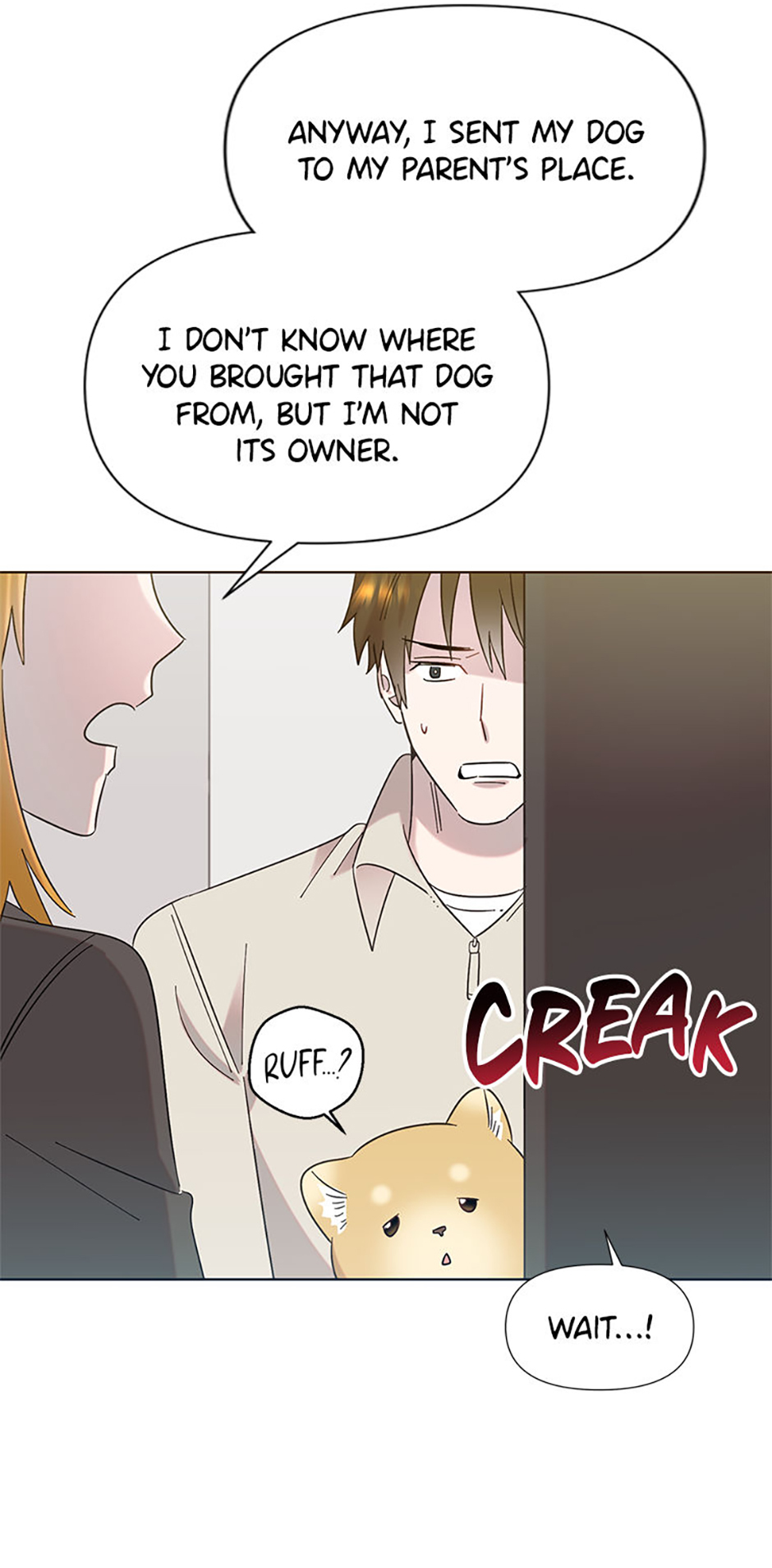 My Brother and His Gift Chapter 23 - Page 8