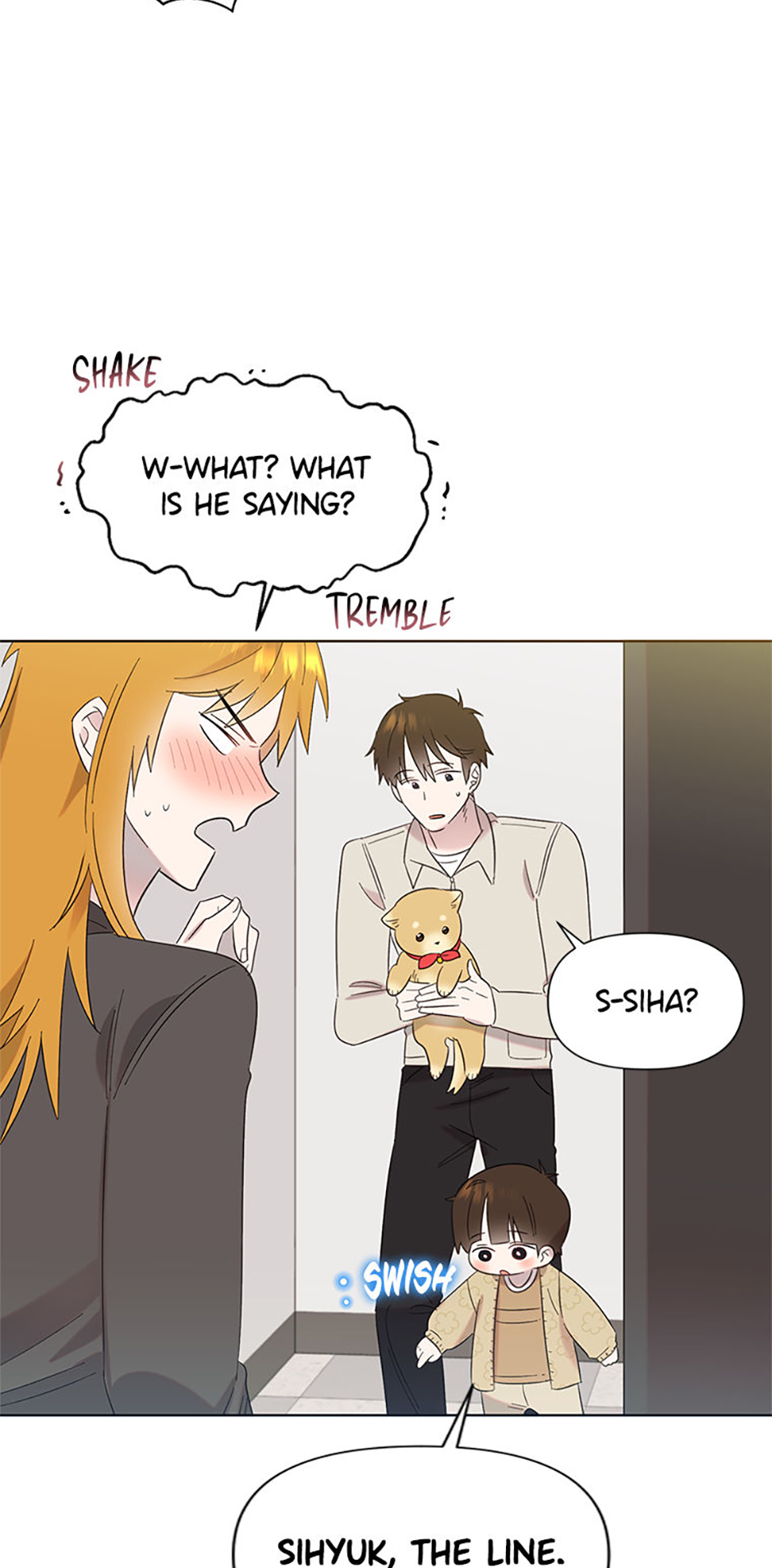 My Brother and His Gift Chapter 23 - Page 10