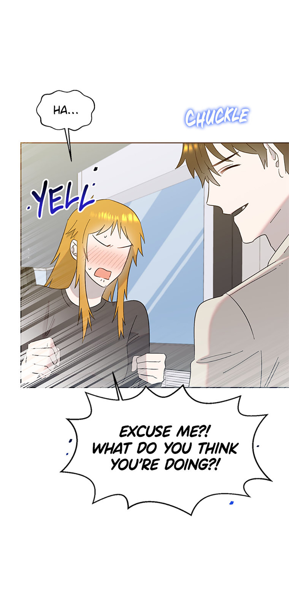 My Brother and His Gift Chapter 23 - Page 12