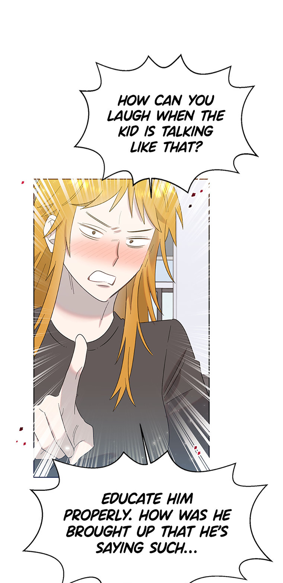 My Brother and His Gift Chapter 23 - Page 13
