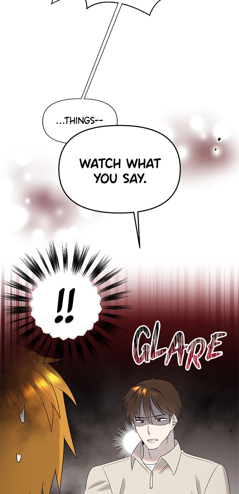 My Brother and His Gift Chapter 23 - Page 14