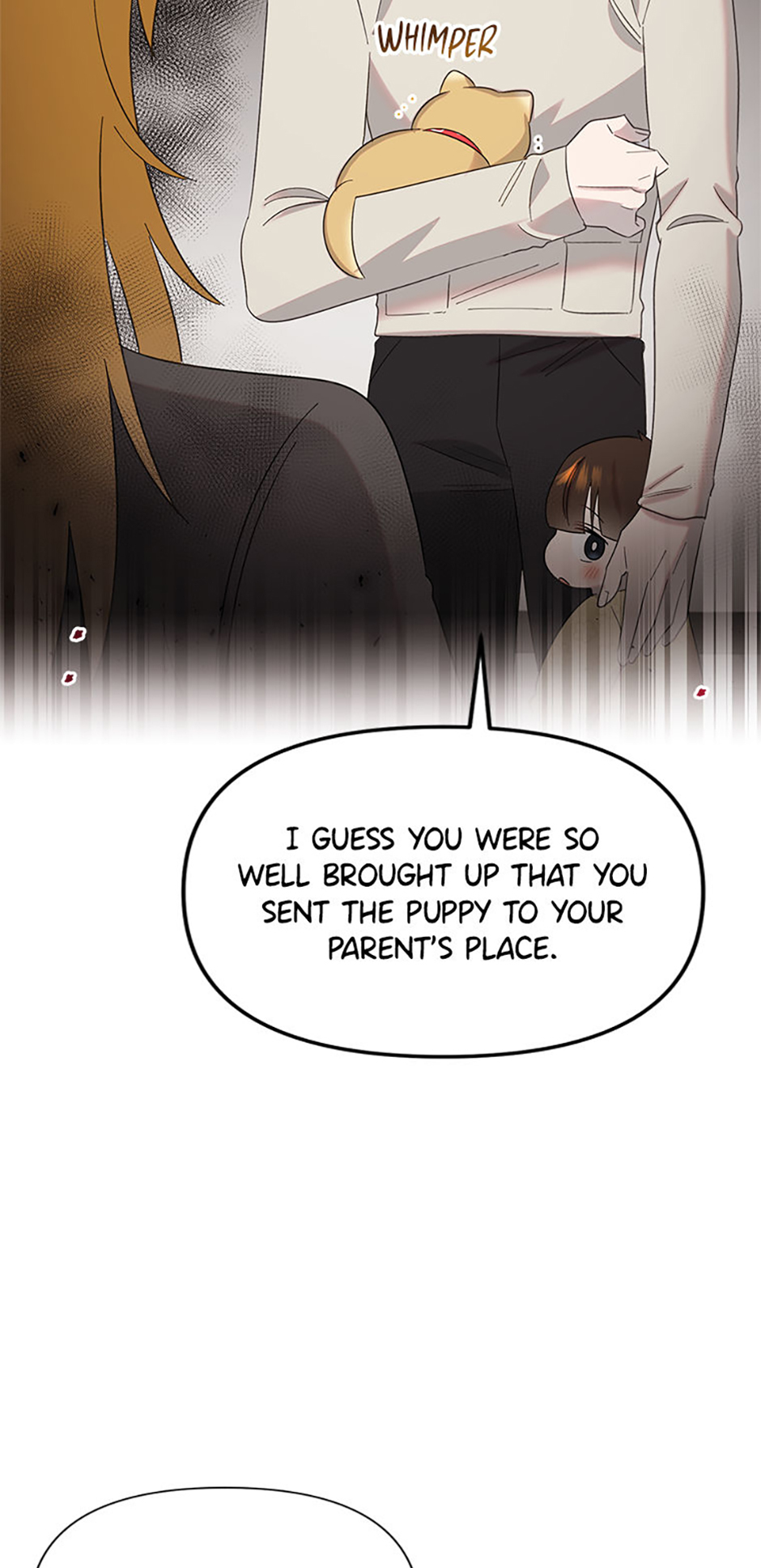 My Brother and His Gift Chapter 23 - Page 15