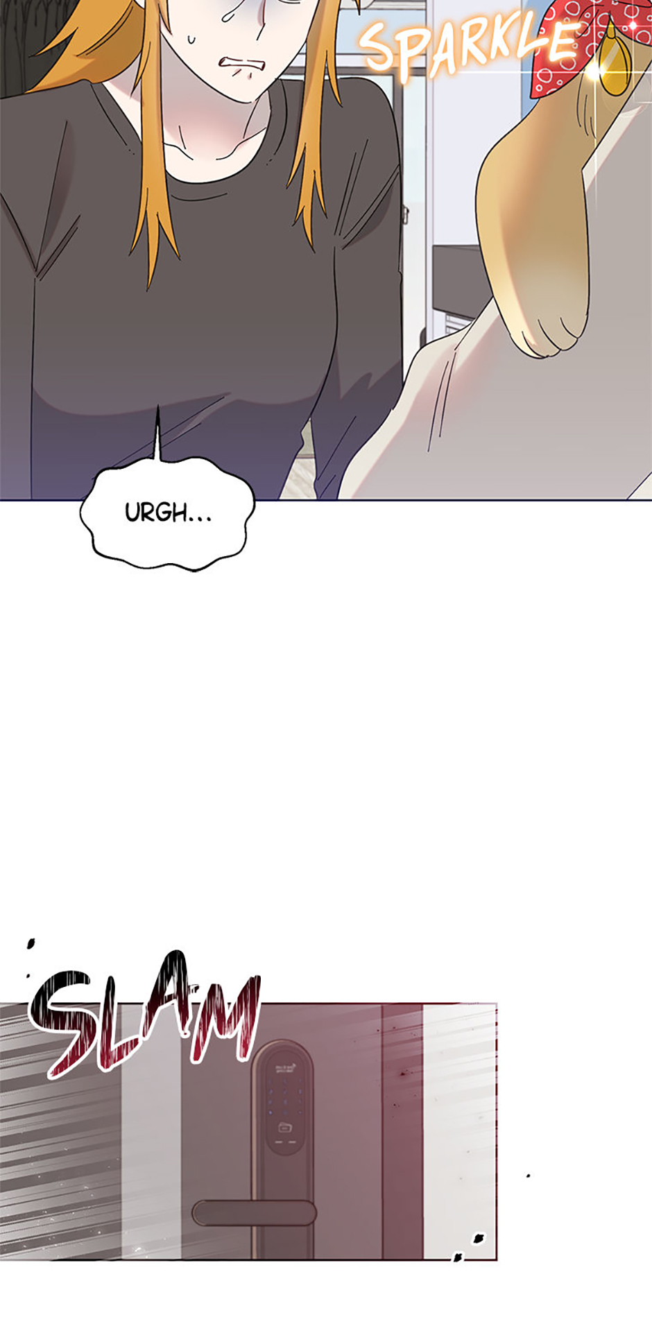 My Brother and His Gift Chapter 23 - Page 17