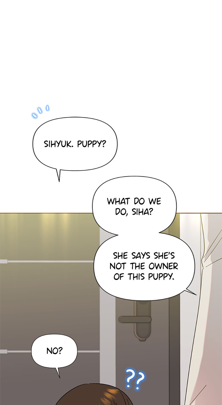 My Brother and His Gift Chapter 23 - Page 18