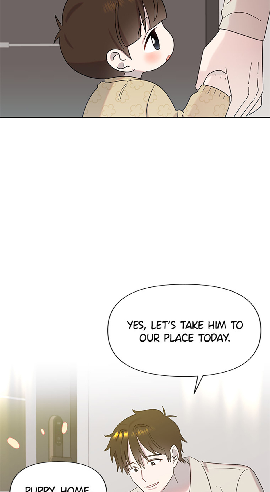 My Brother and His Gift Chapter 23 - Page 19
