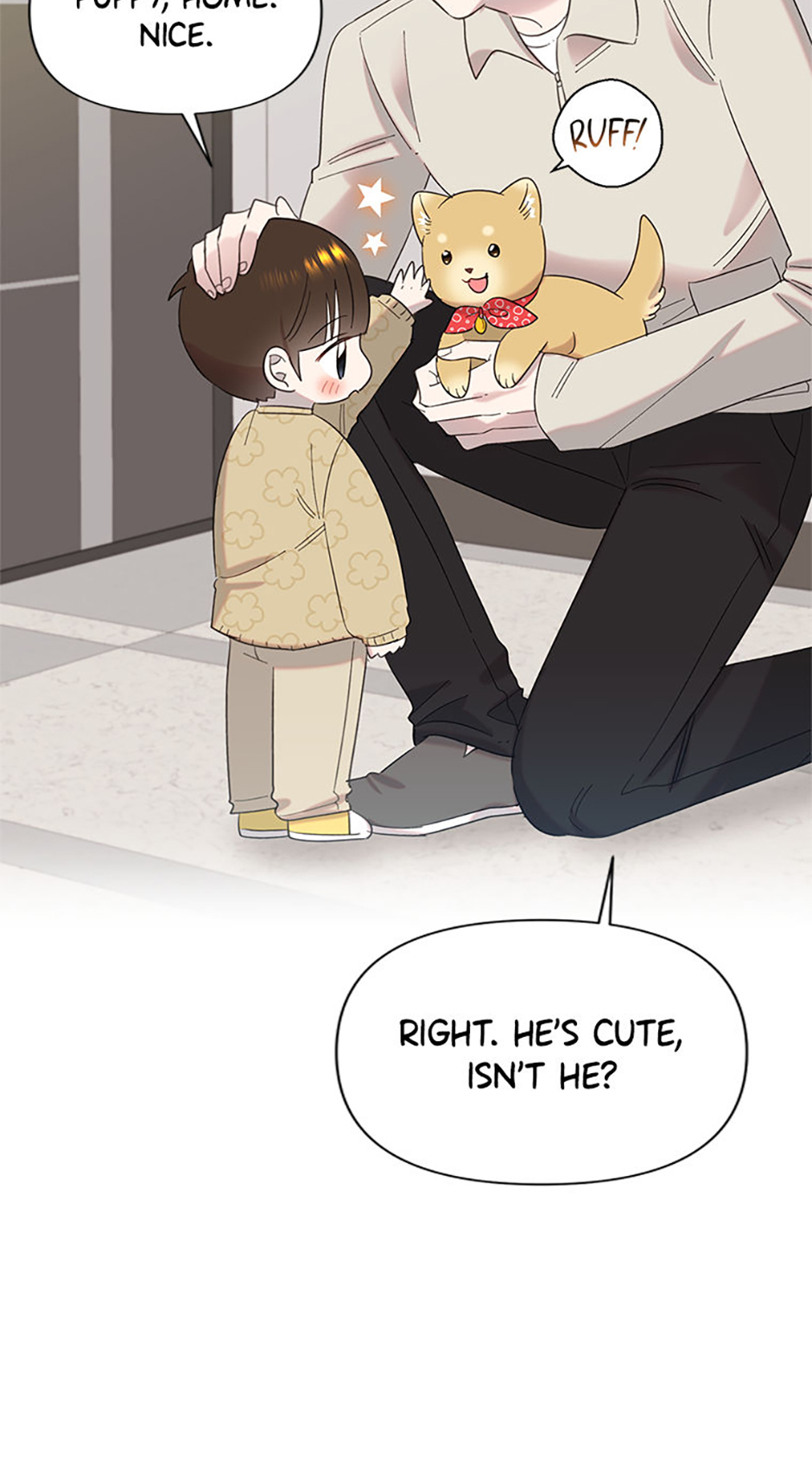 My Brother and His Gift Chapter 23 - Page 20