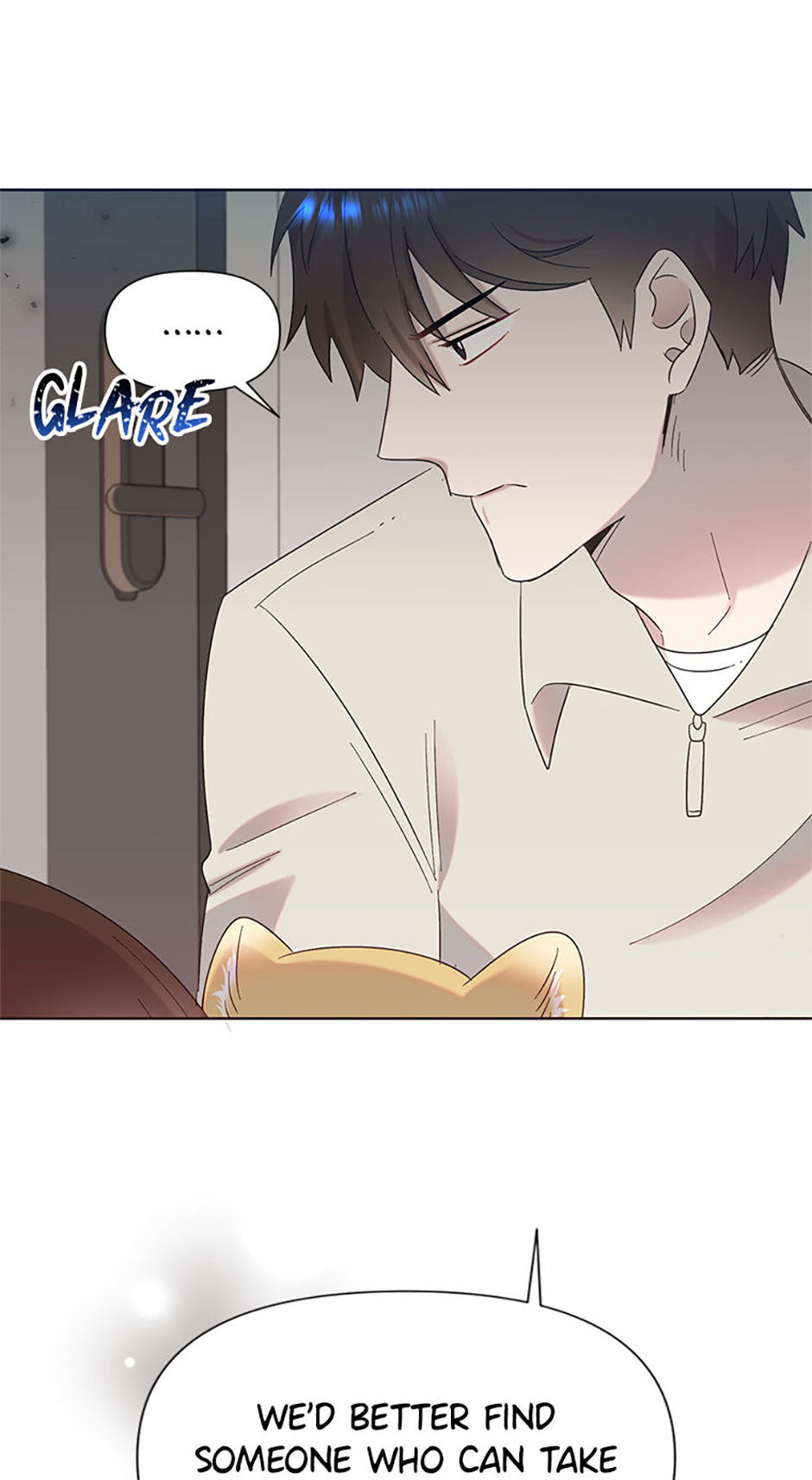 My Brother and His Gift Chapter 23 - Page 21