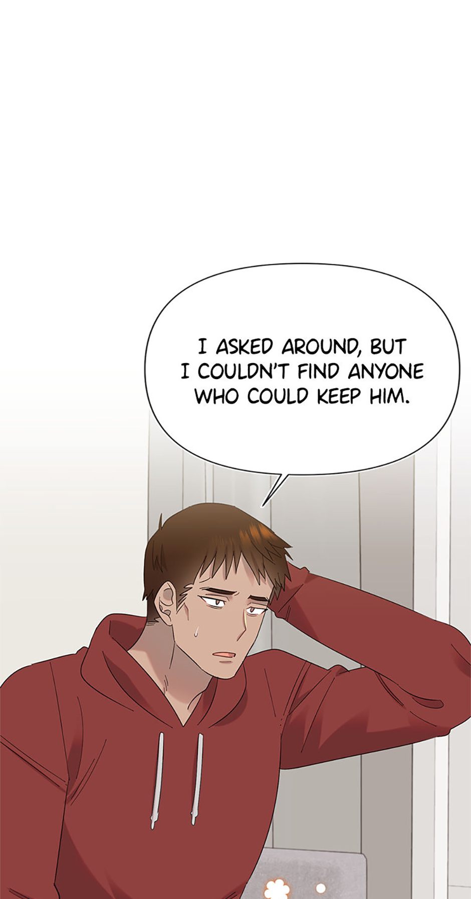 My Brother and His Gift Chapter 23 - Page 23