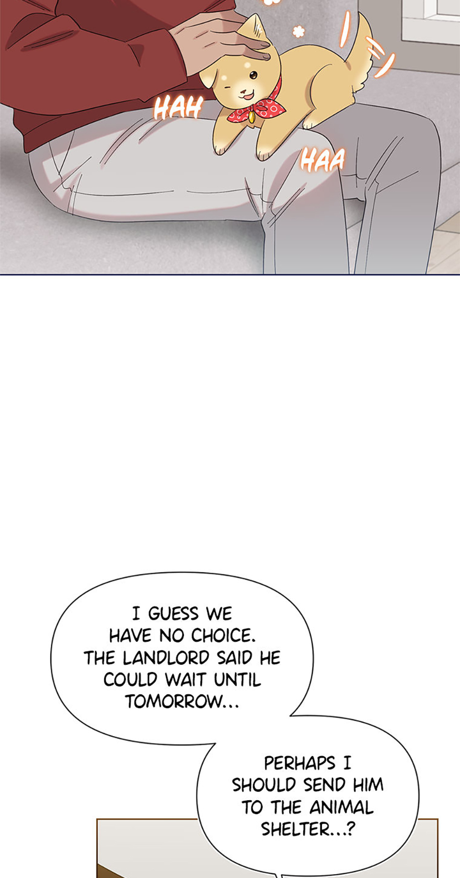 My Brother and His Gift Chapter 23 - Page 24
