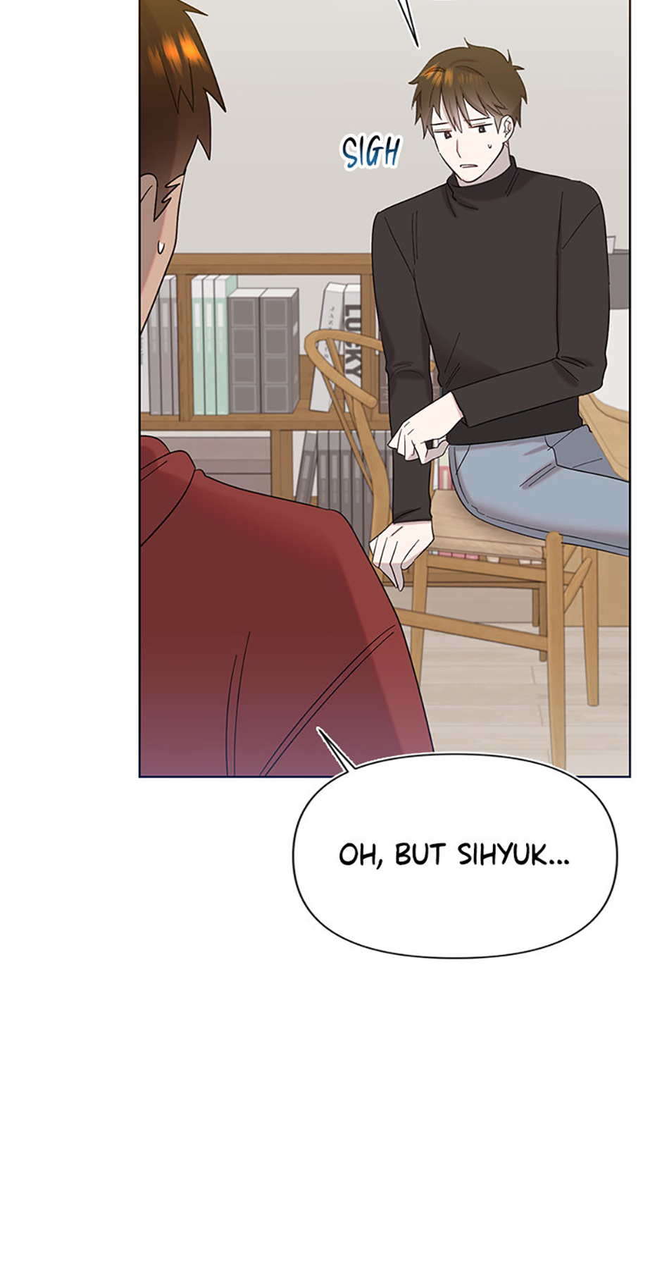 My Brother and His Gift Chapter 23 - Page 25