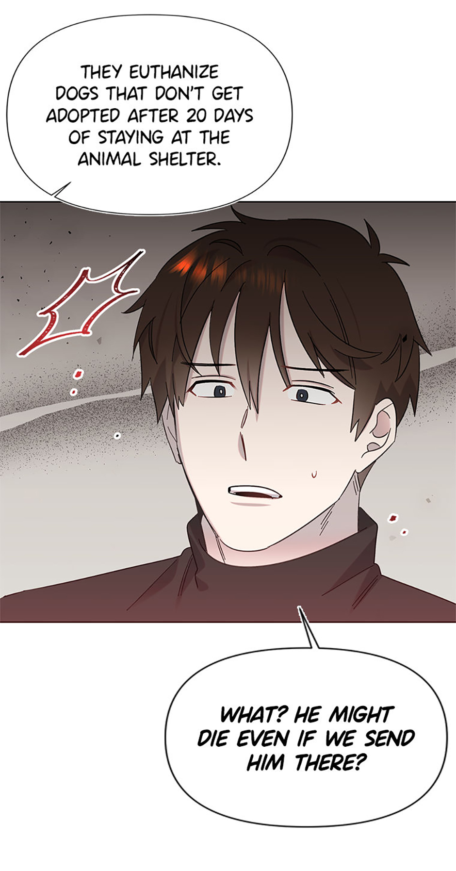 My Brother and His Gift Chapter 23 - Page 26