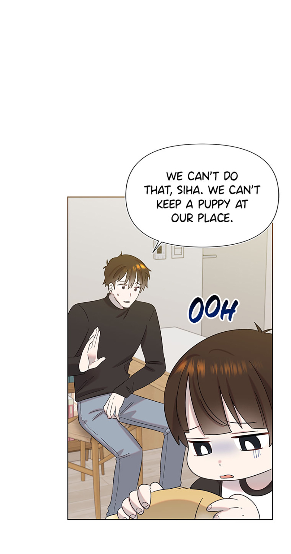 My Brother and His Gift Chapter 23 - Page 29