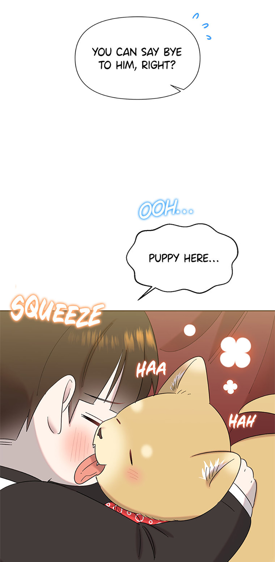 My Brother and His Gift Chapter 23 - Page 30