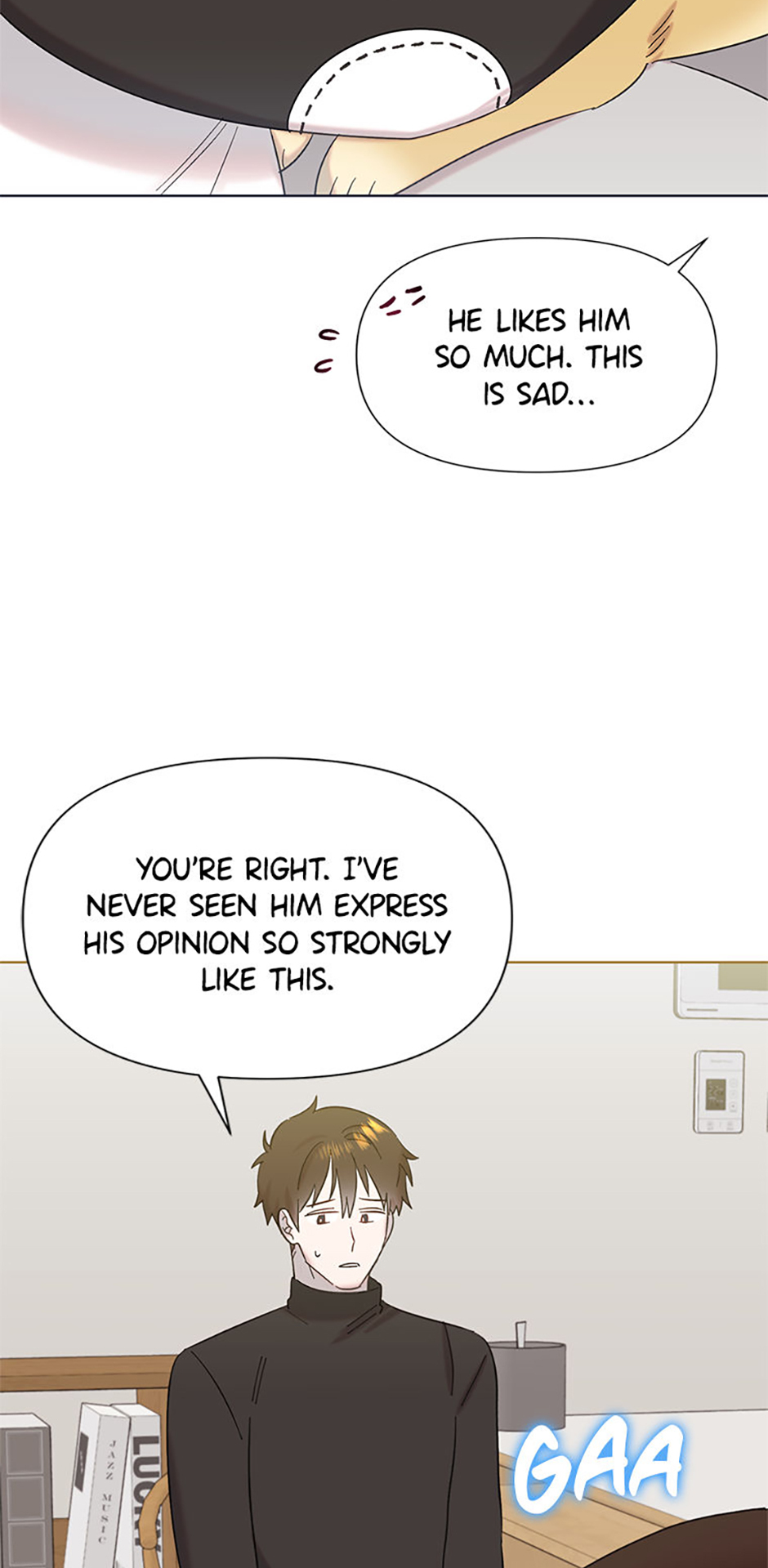 My Brother and His Gift Chapter 23 - Page 31