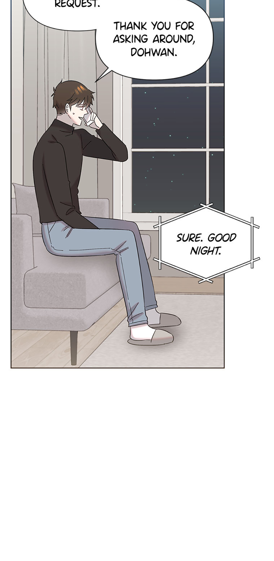 My Brother and His Gift Chapter 23 - Page 34
