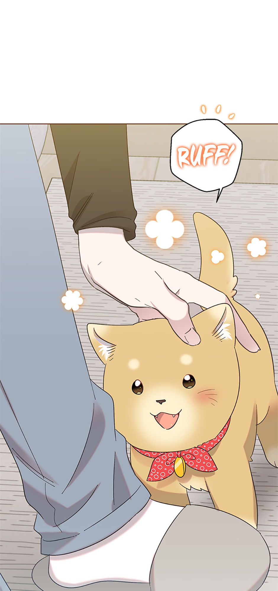 My Brother and His Gift Chapter 23 - Page 36