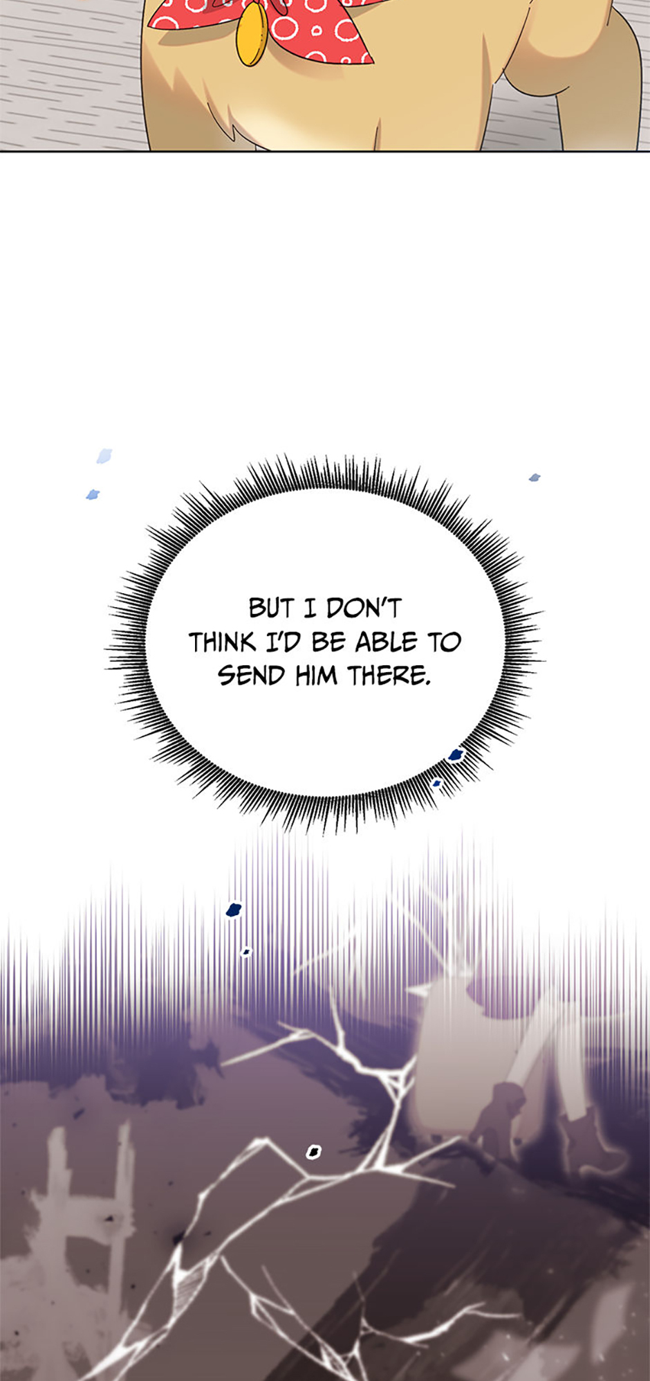 My Brother and His Gift Chapter 23 - Page 39