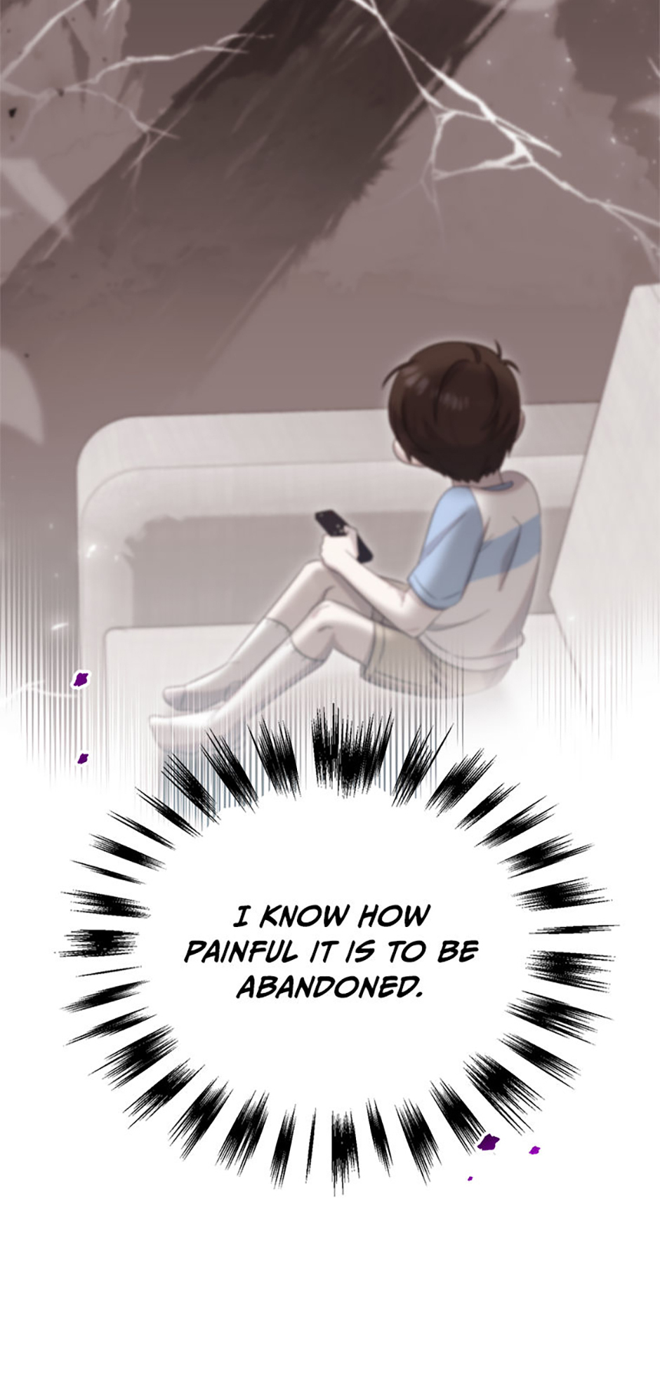 My Brother and His Gift Chapter 23 - Page 40