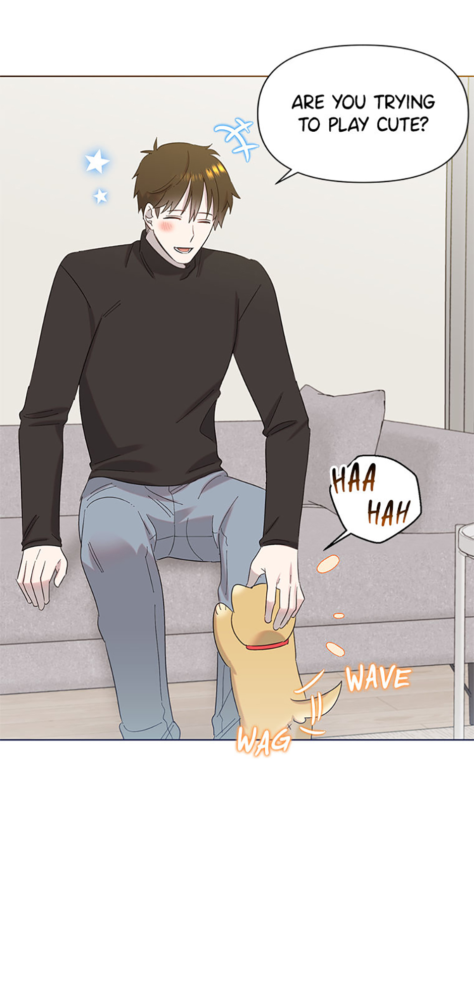 My Brother and His Gift Chapter 23 - Page 41