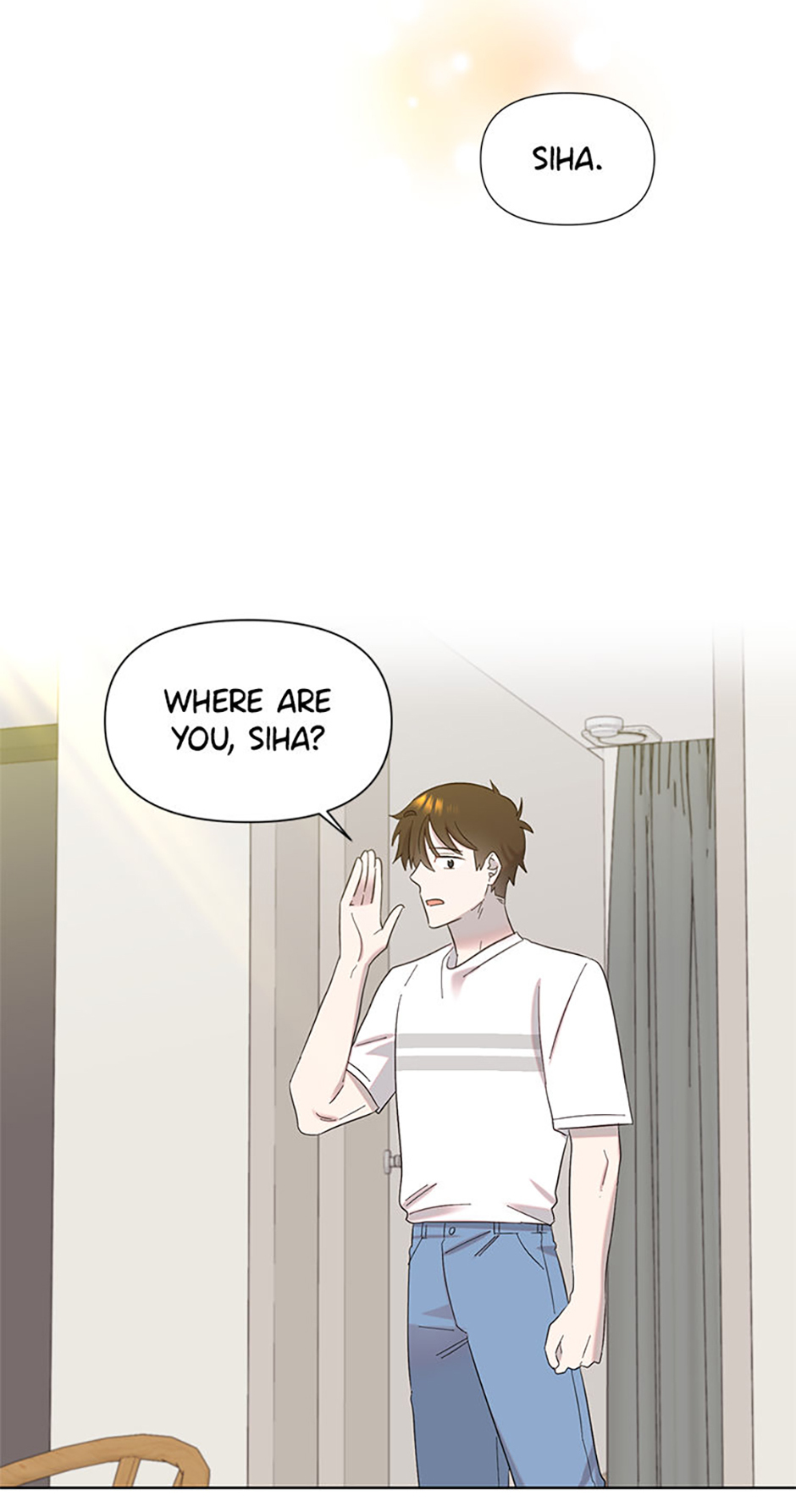 My Brother and His Gift Chapter 23 - Page 44