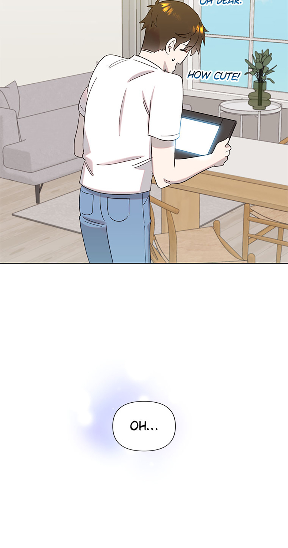 My Brother and His Gift Chapter 23 - Page 48