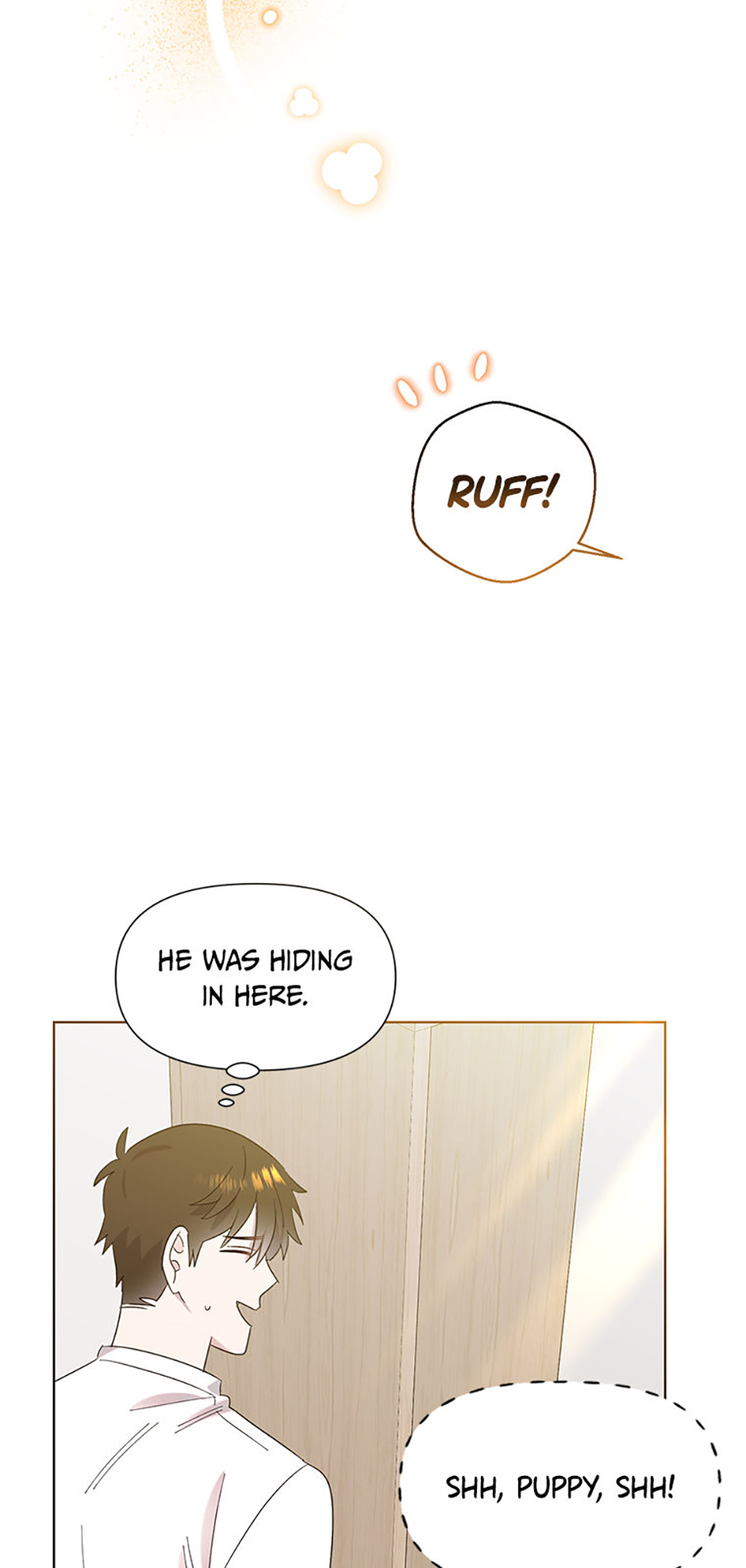 My Brother and His Gift Chapter 23 - Page 51