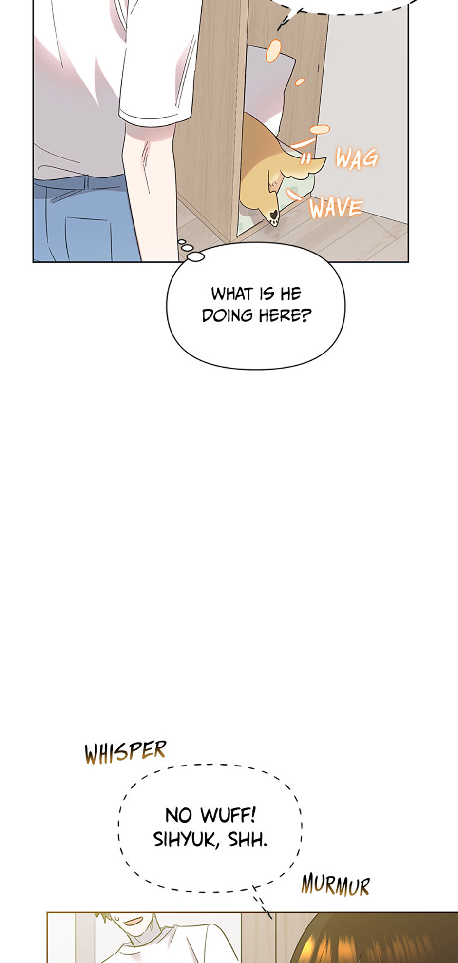 My Brother and His Gift Chapter 23 - Page 52