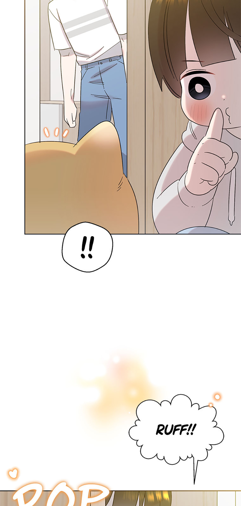 My Brother and His Gift Chapter 23 - Page 53