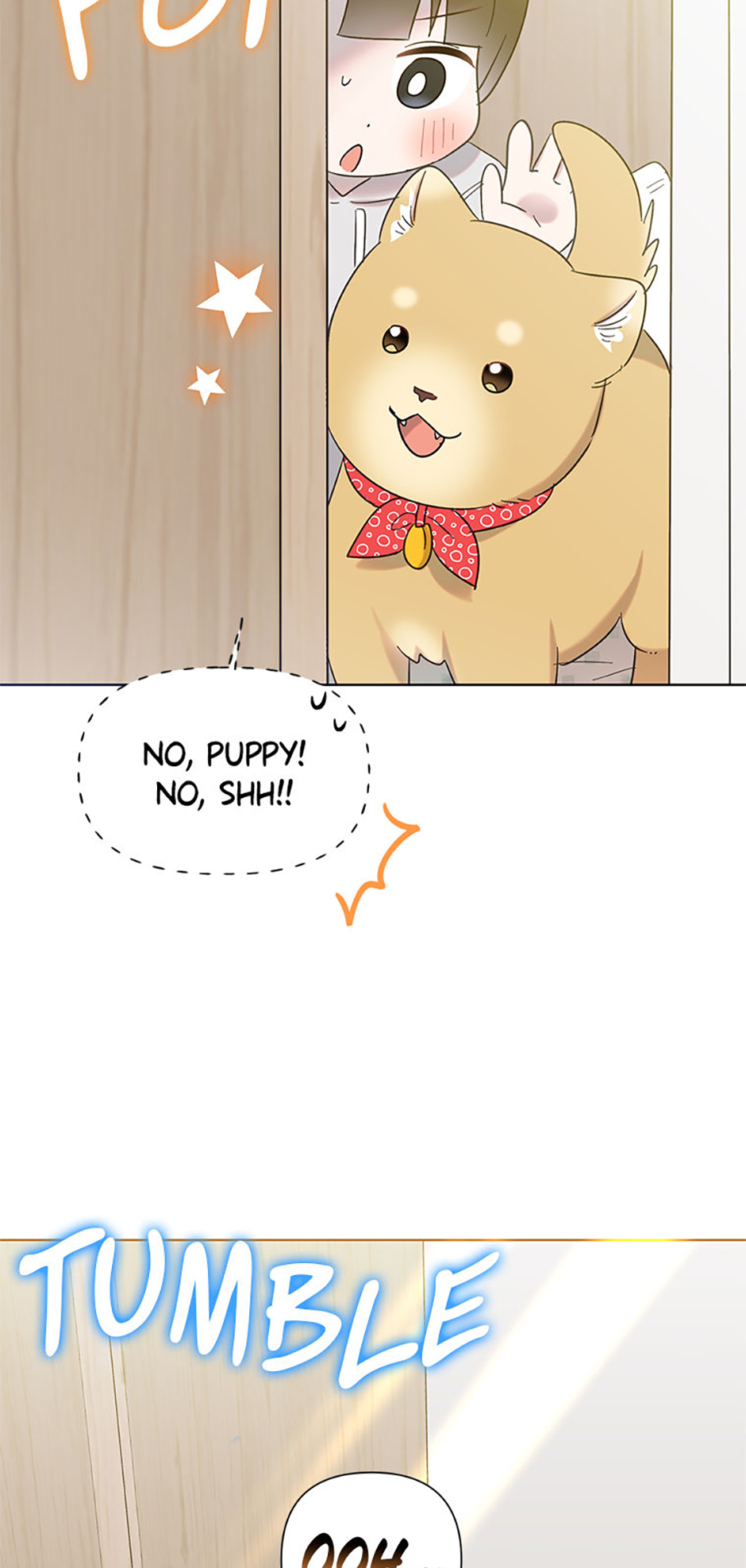 My Brother and His Gift Chapter 23 - Page 54