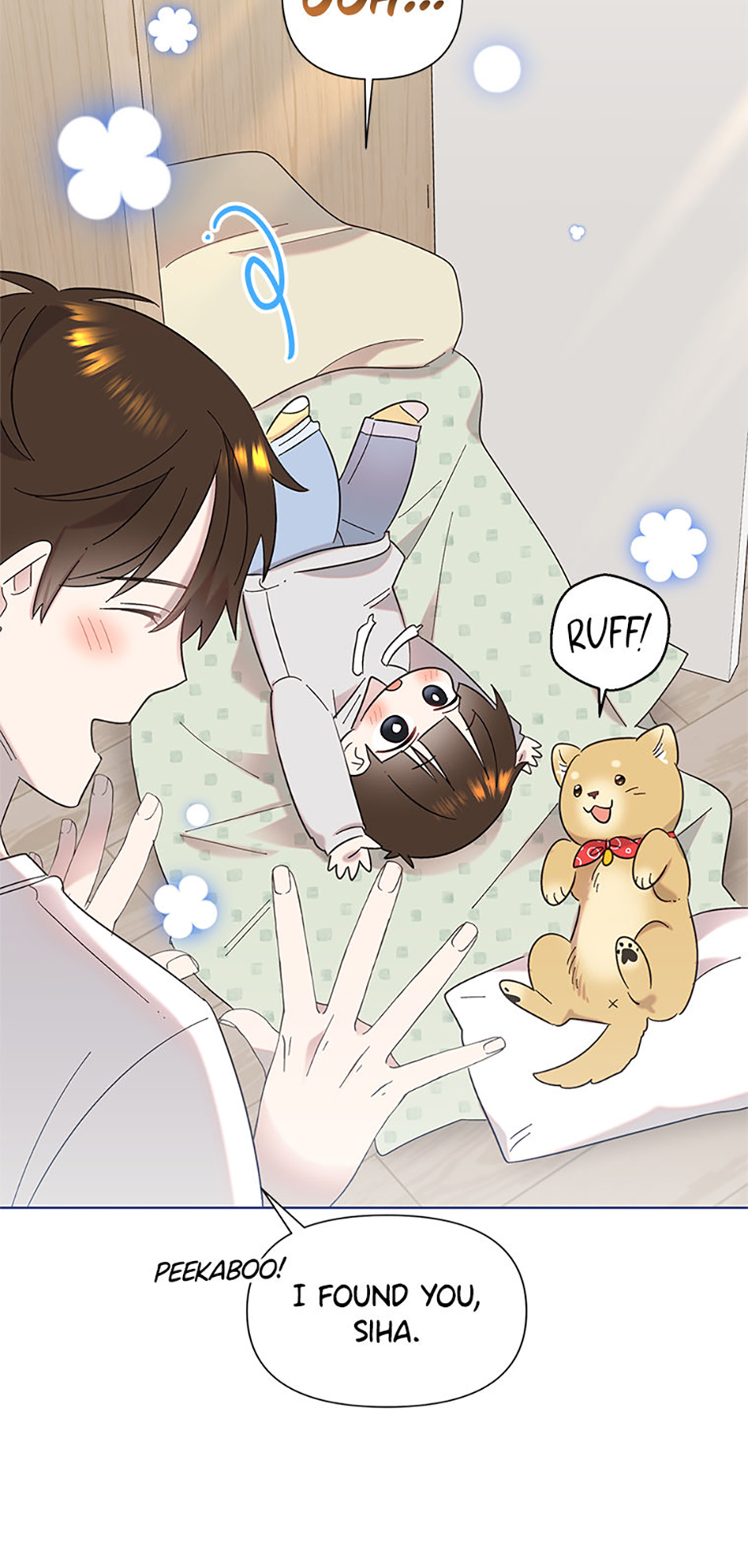 My Brother and His Gift Chapter 23 - Page 55