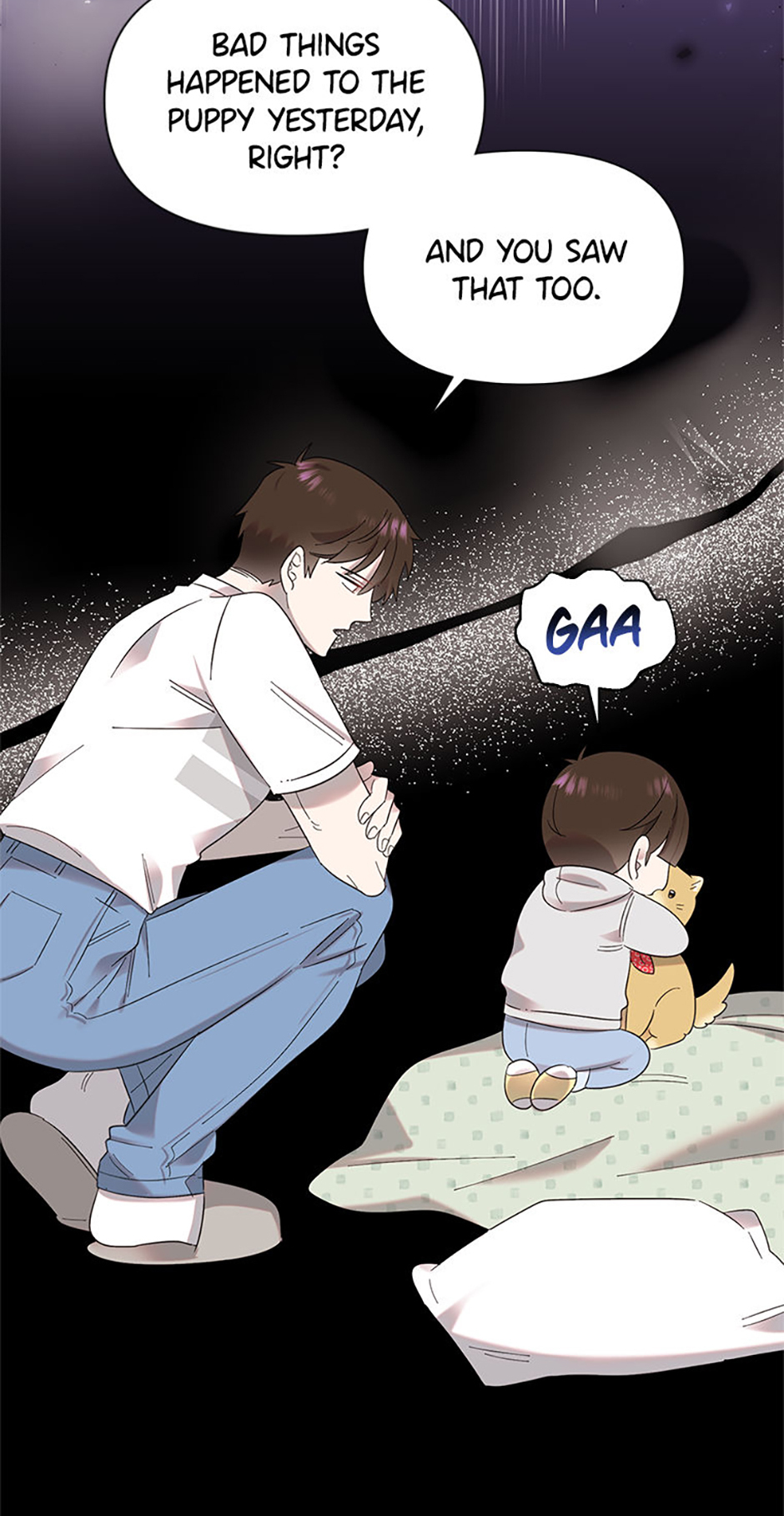 My Brother and His Gift Chapter 23 - Page 59