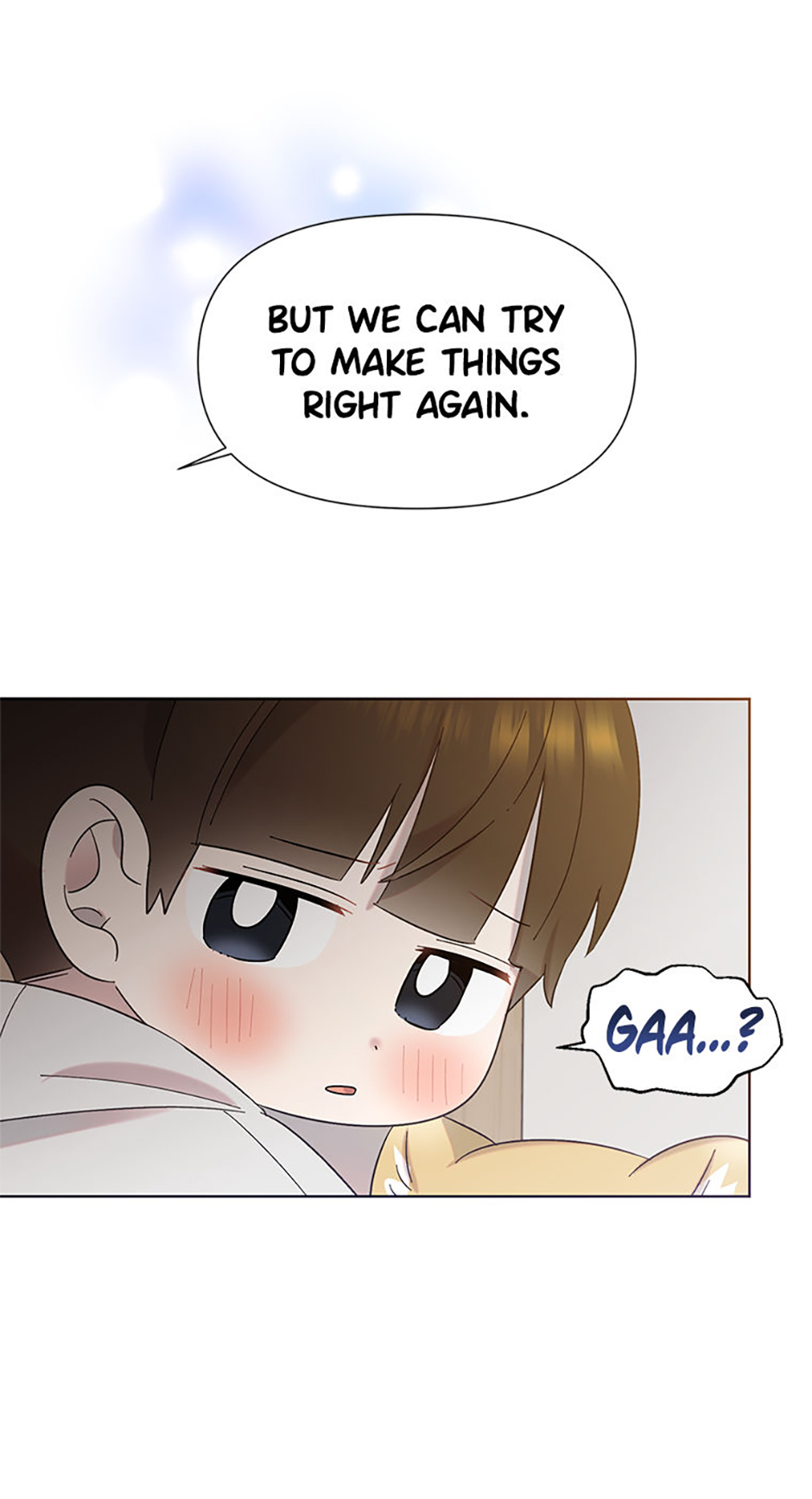 My Brother and His Gift Chapter 23 - Page 62