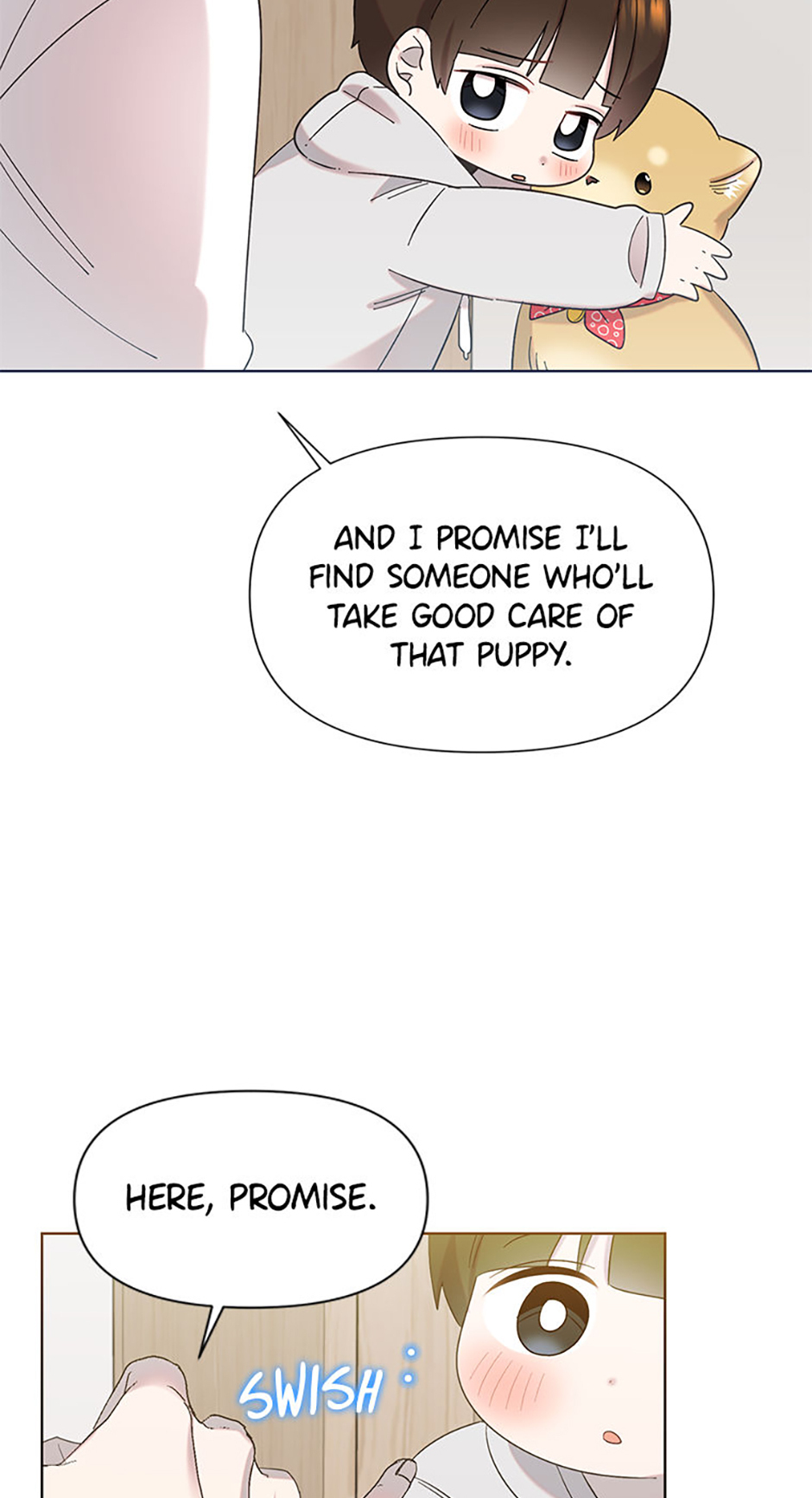 My Brother and His Gift Chapter 23 - Page 64