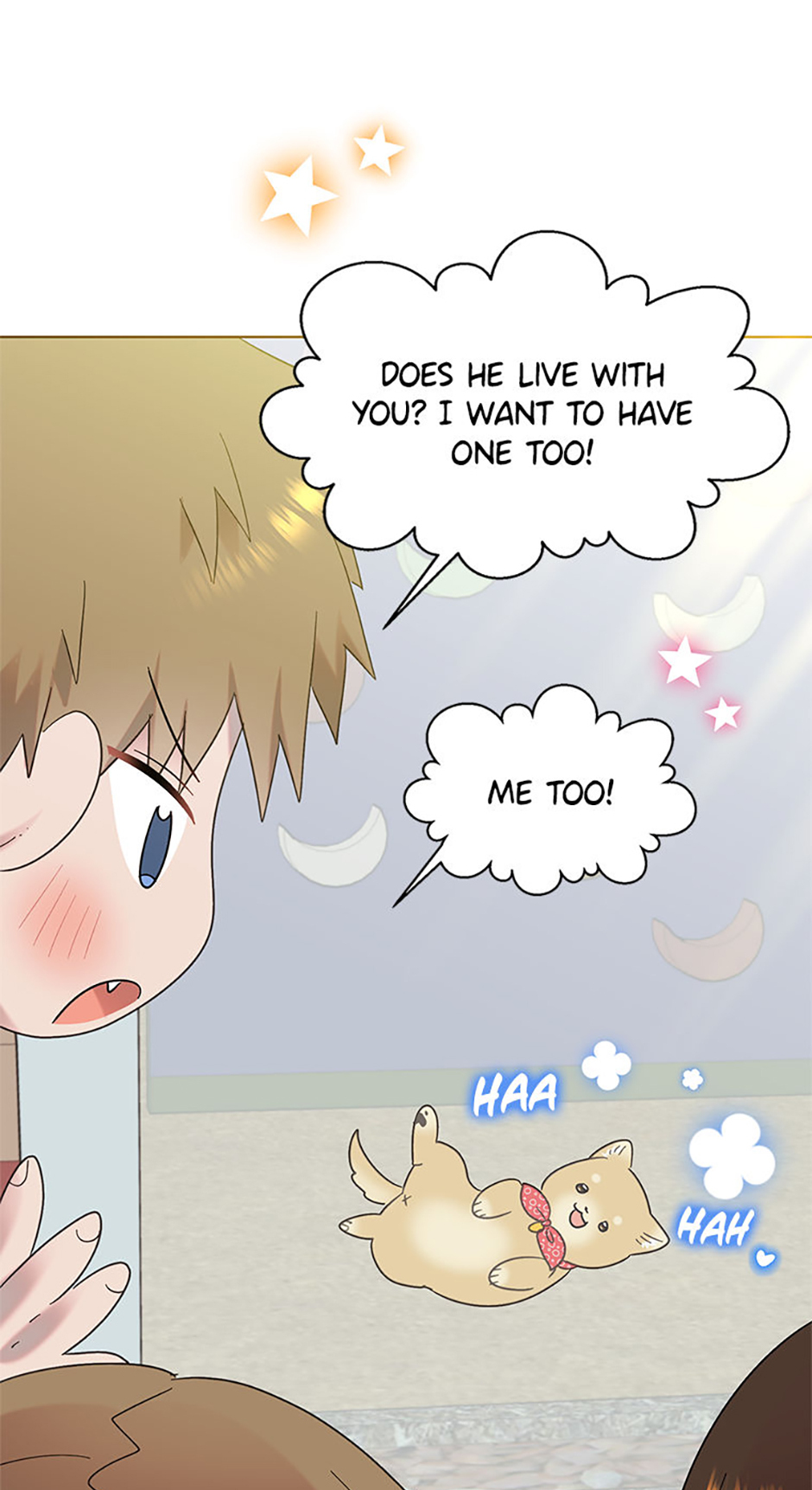 My Brother and His Gift Chapter 23 - Page 70