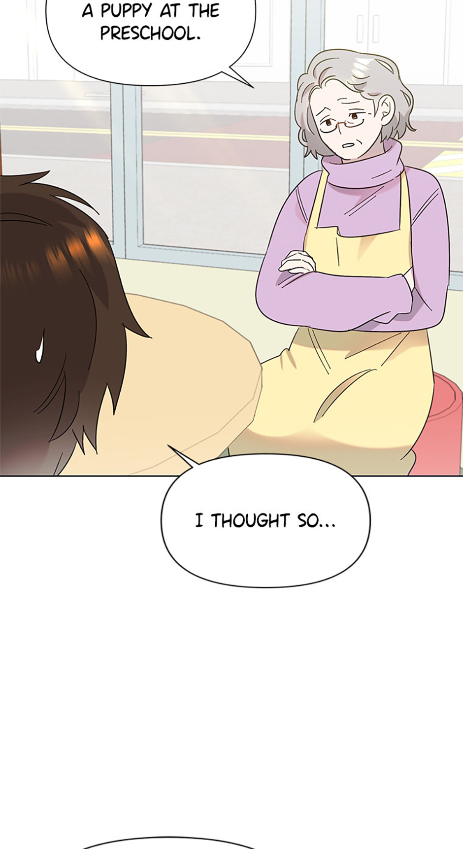 My Brother and His Gift Chapter 23 - Page 73