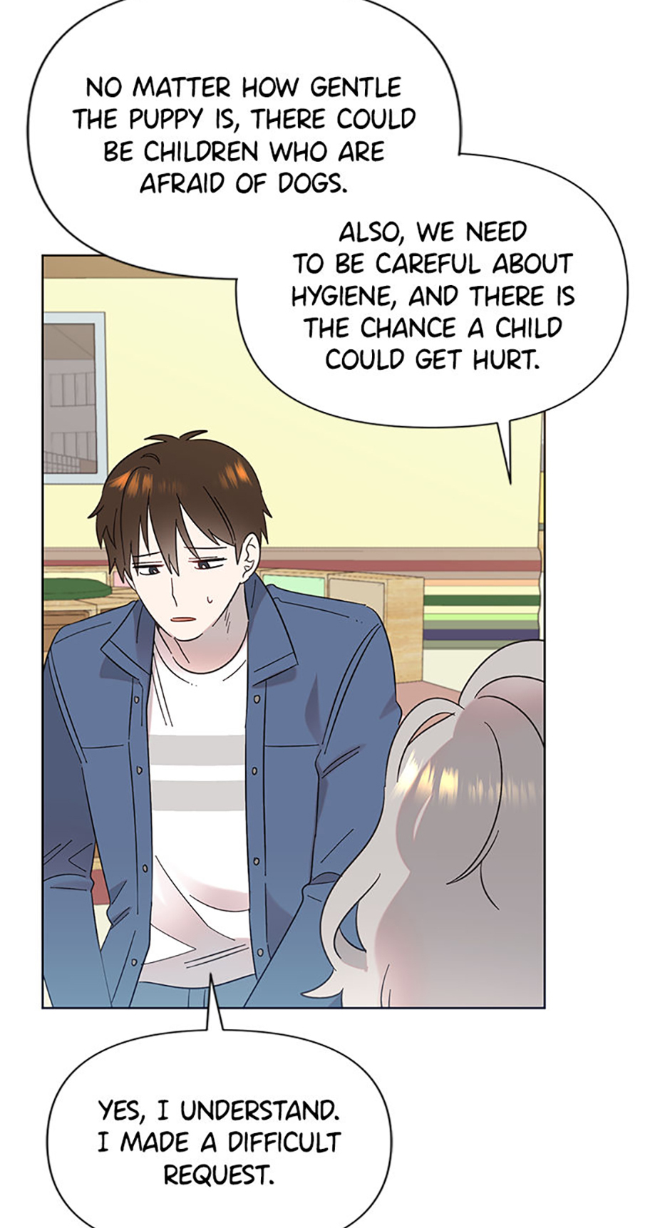 My Brother and His Gift Chapter 23 - Page 74