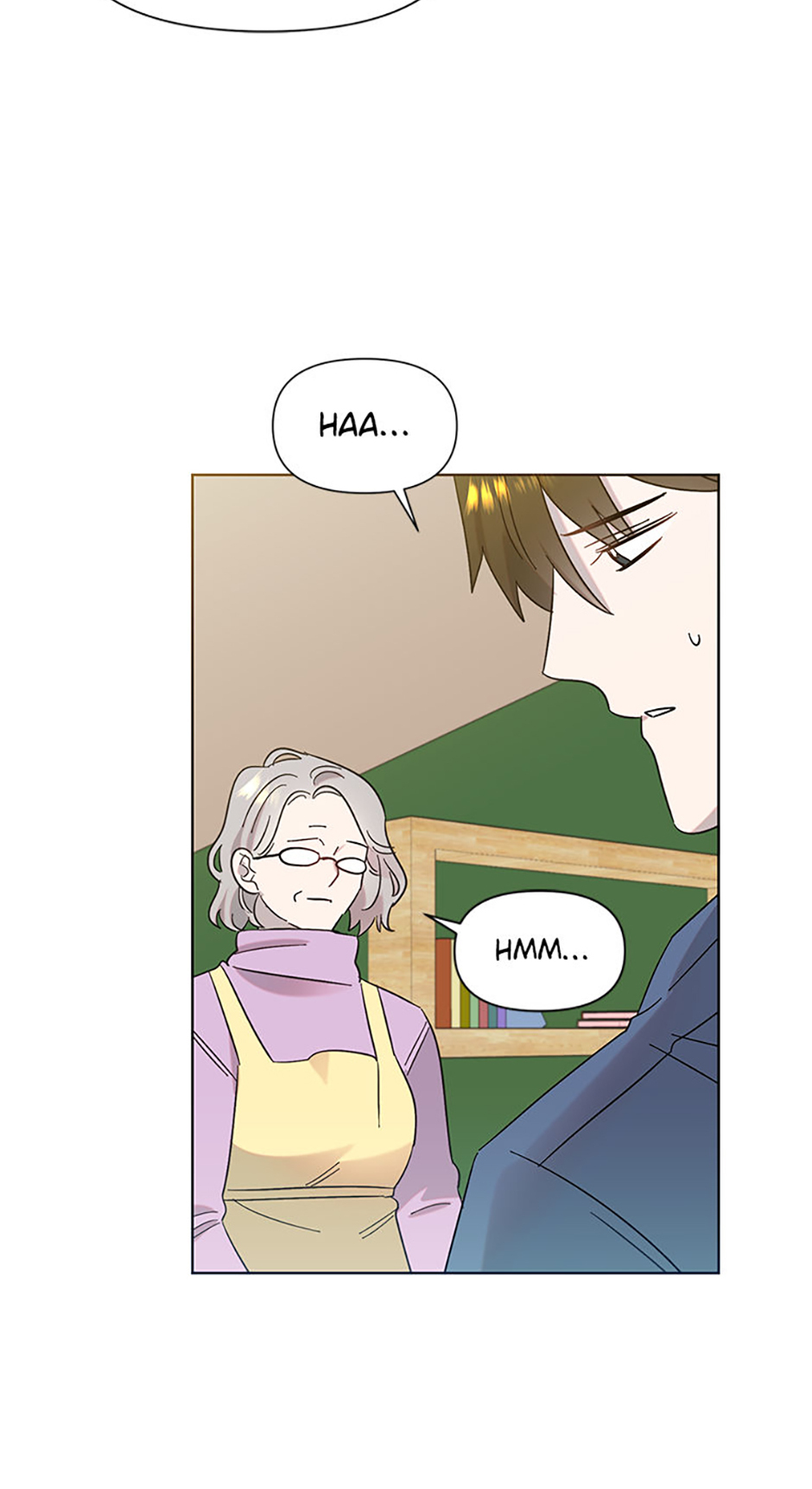 My Brother and His Gift Chapter 23 - Page 75