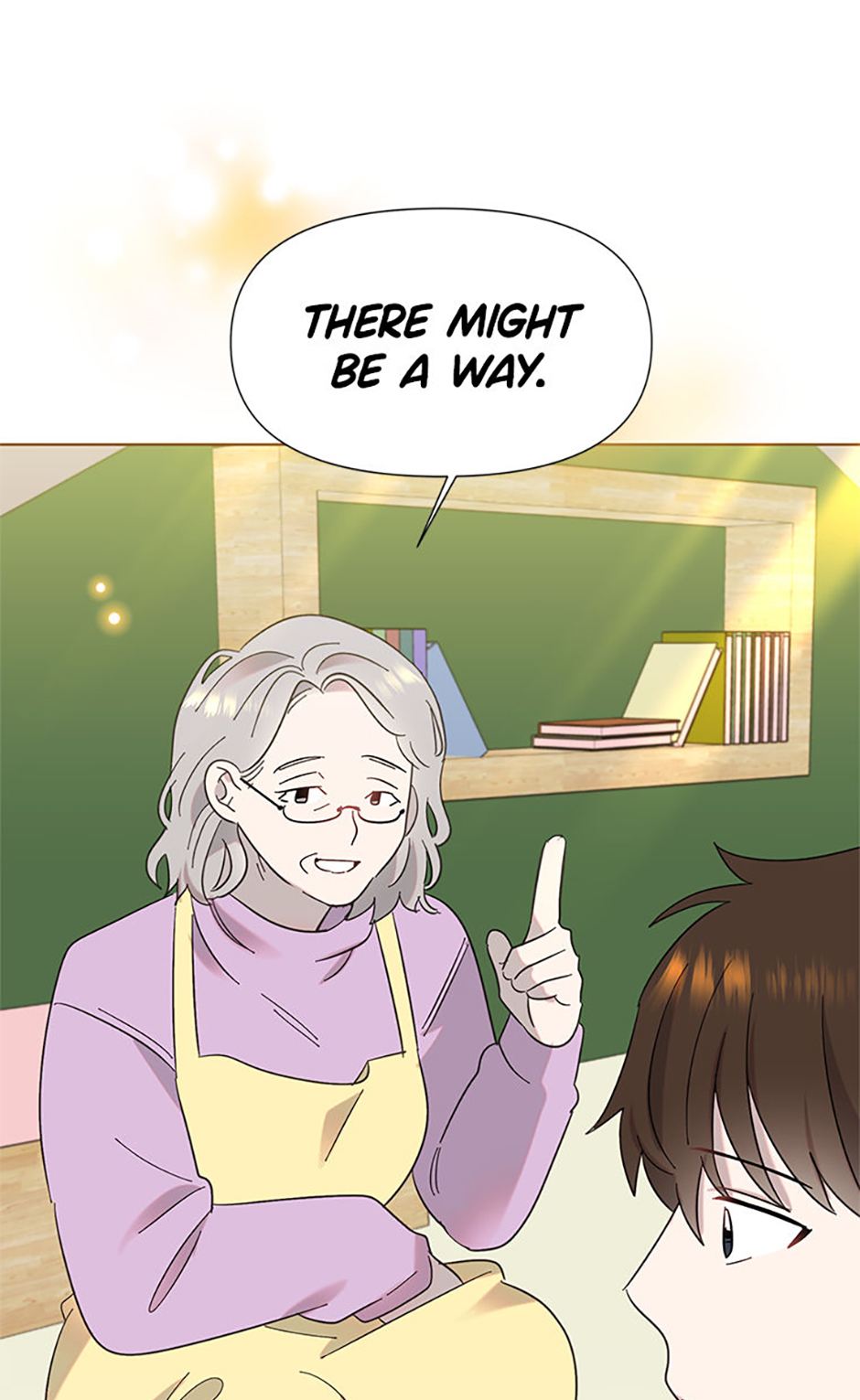 My Brother and His Gift Chapter 23 - Page 77