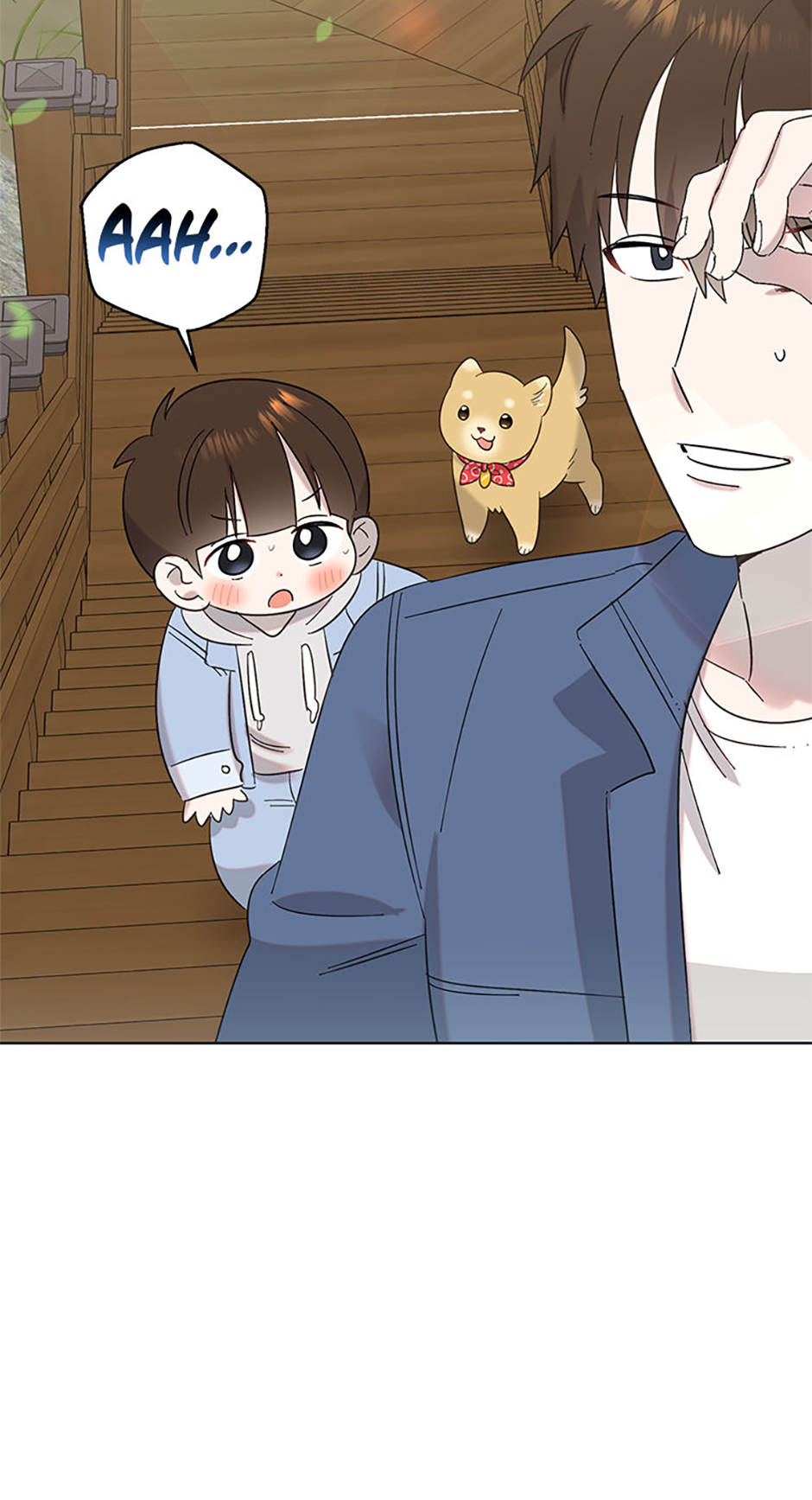 My Brother and His Gift Chapter 24 - Page 3