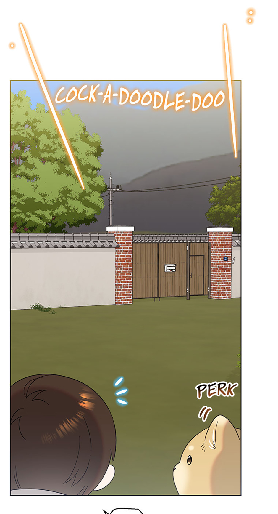 My Brother and His Gift Chapter 24 - Page 5