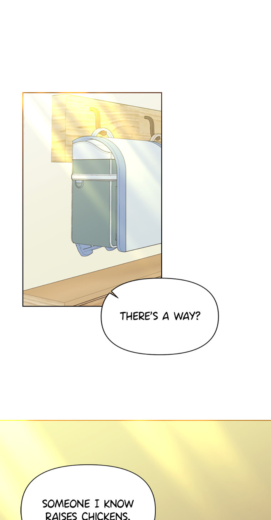 My Brother and His Gift Chapter 24 - Page 9