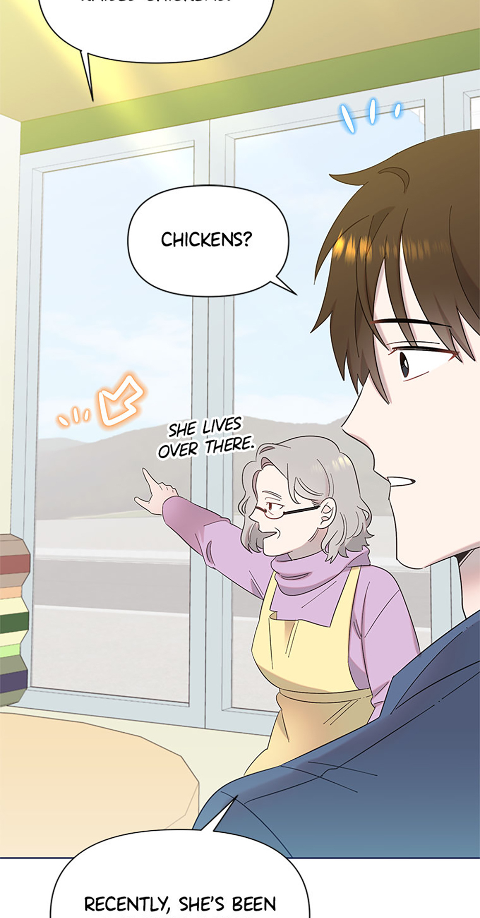 My Brother and His Gift Chapter 24 - Page 10