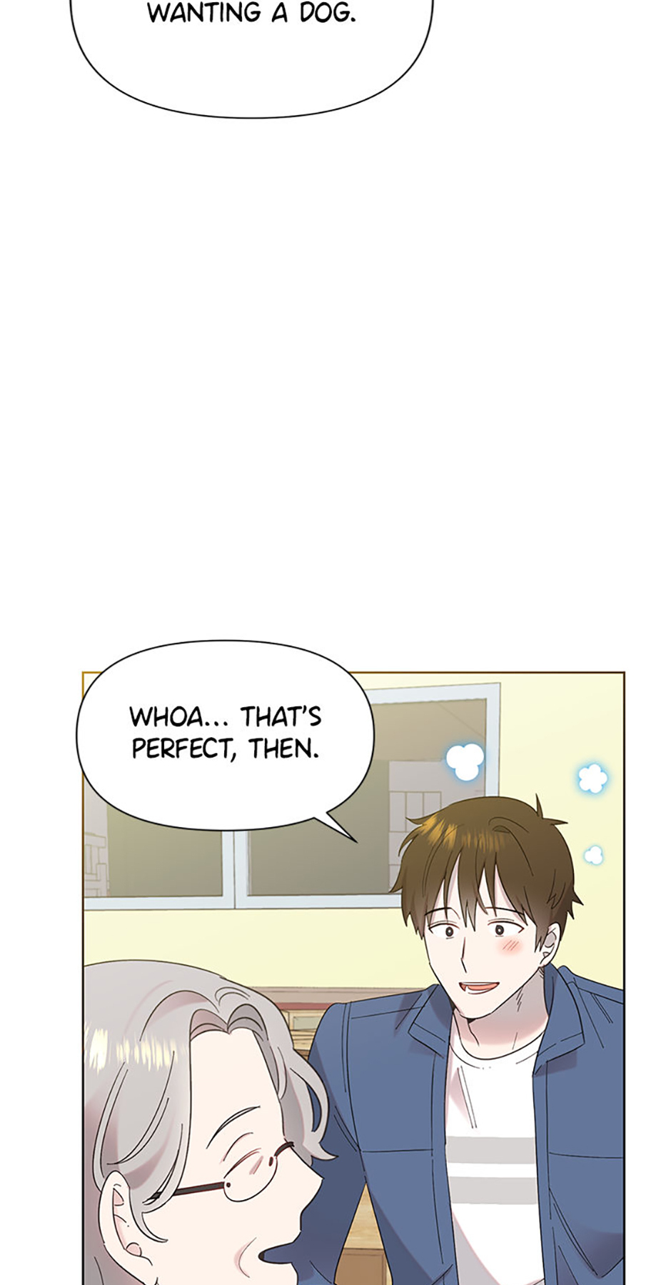 My Brother and His Gift Chapter 24 - Page 11