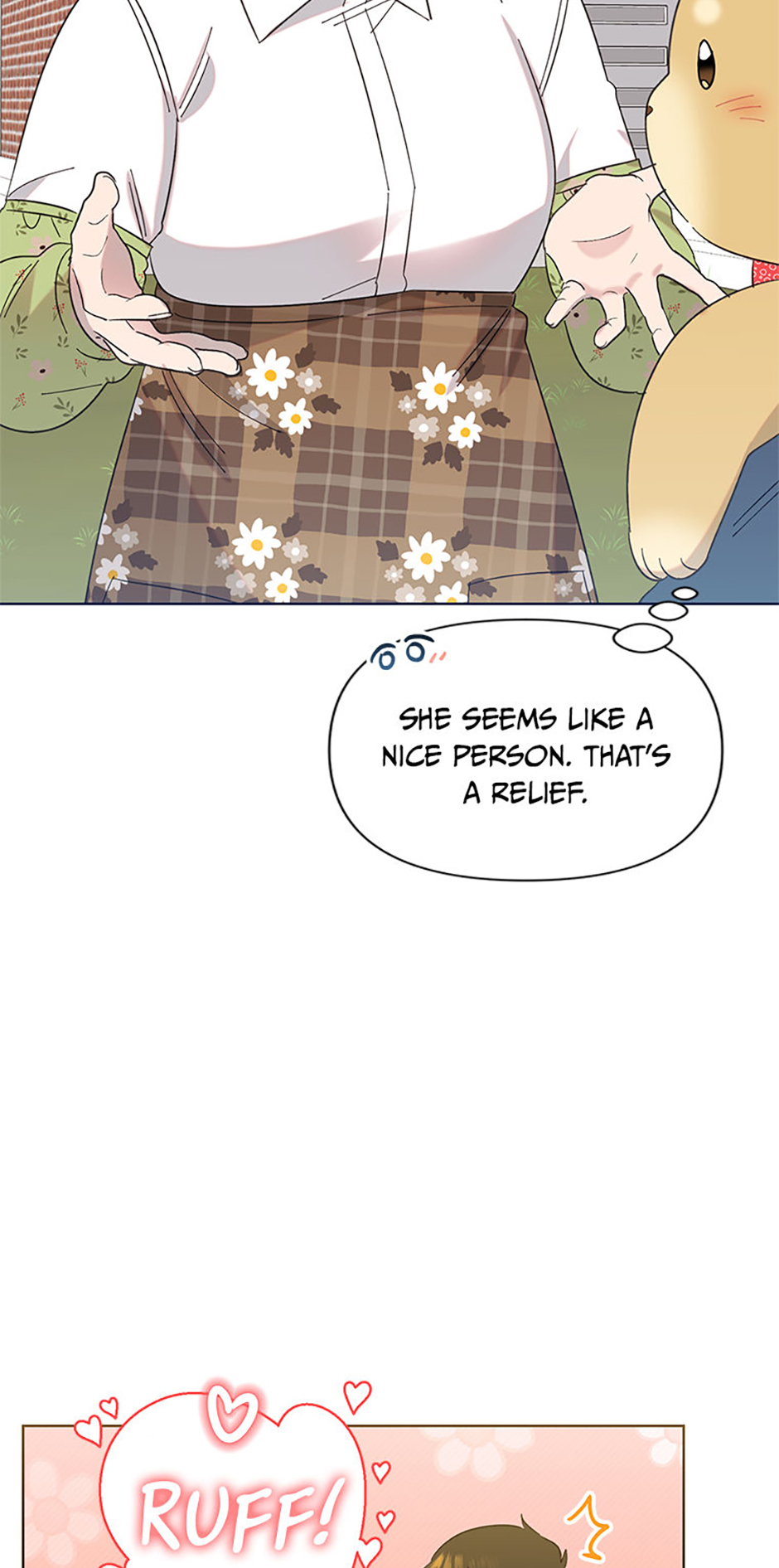 My Brother and His Gift Chapter 24 - Page 18