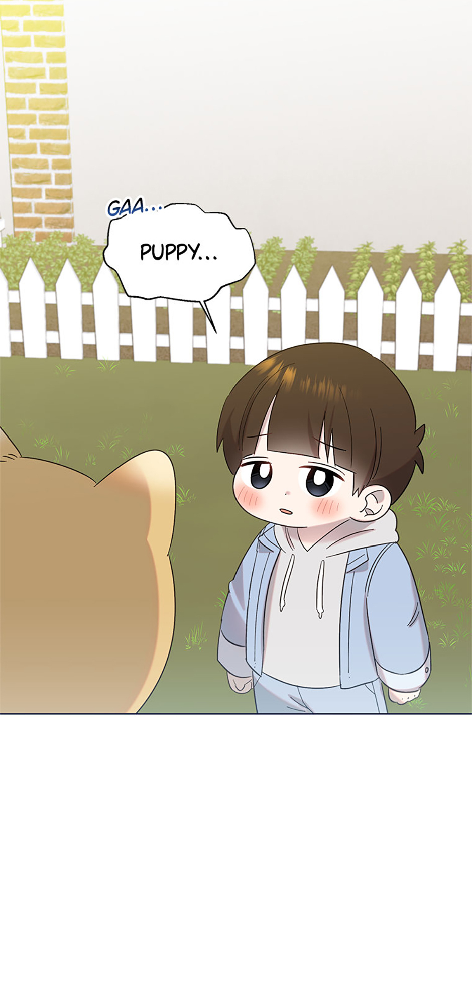 My Brother and His Gift Chapter 24 - Page 22