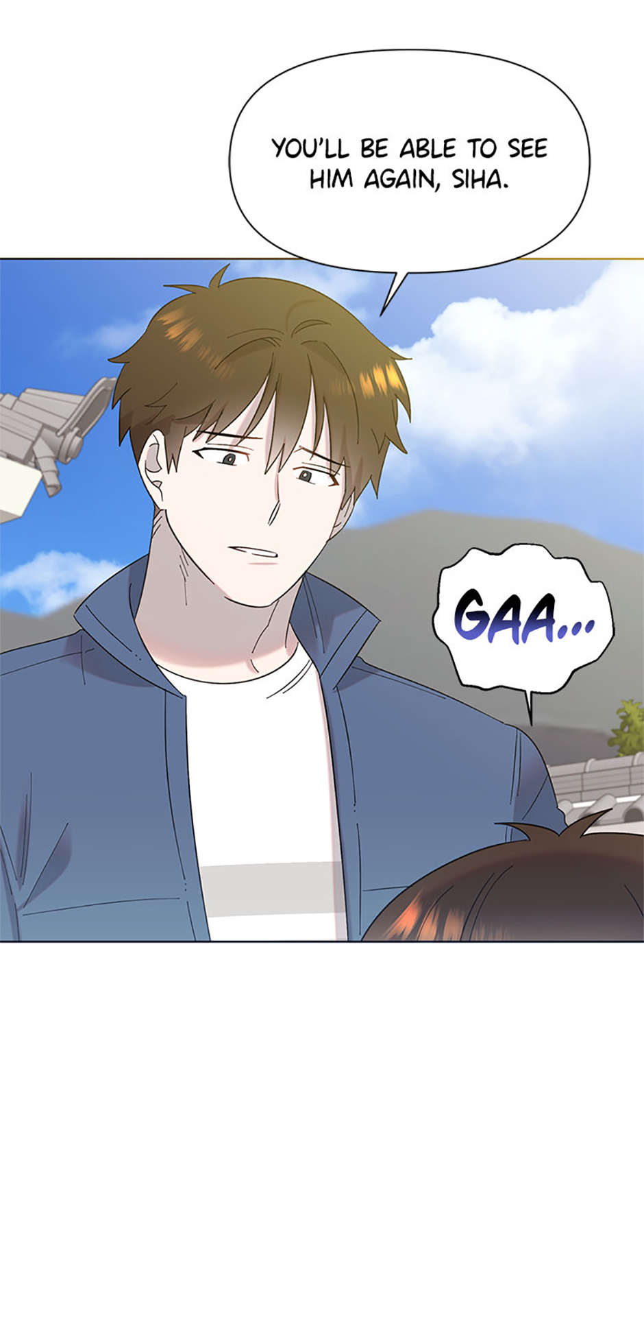 My Brother and His Gift Chapter 24 - Page 24