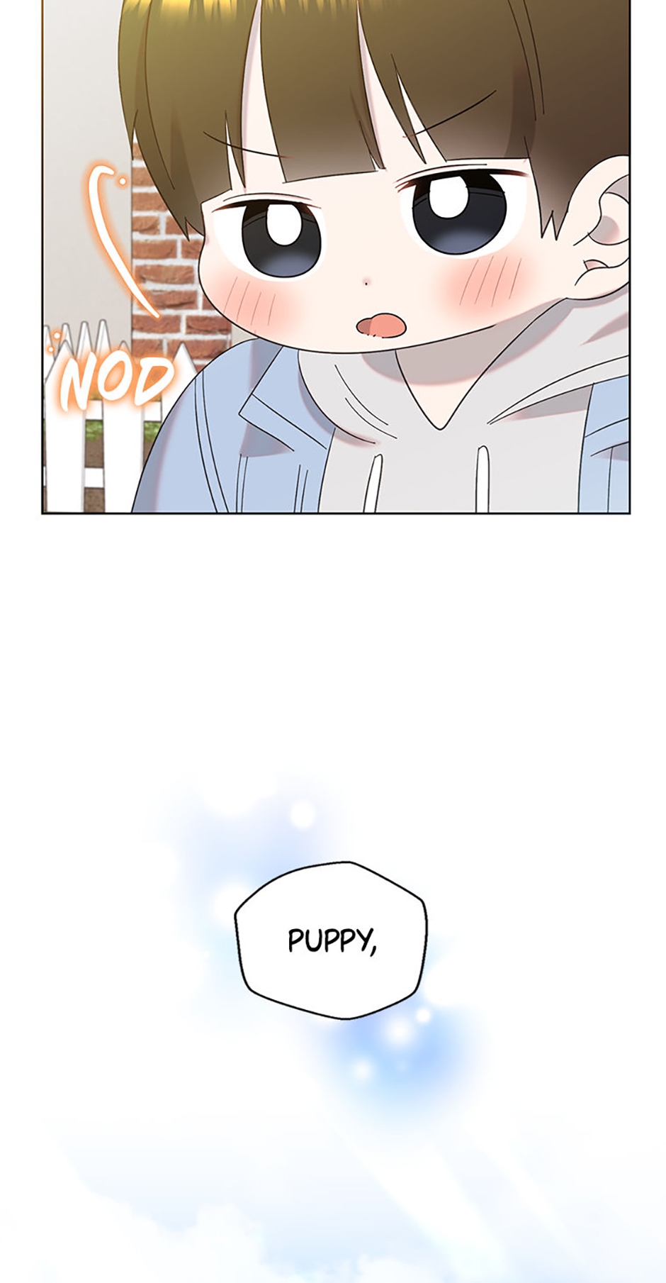 My Brother and His Gift Chapter 24 - Page 29